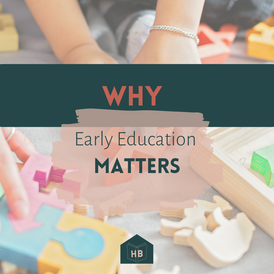 Reviewing Just A Few Of The Many Benefits Of Quality Early Childhood 