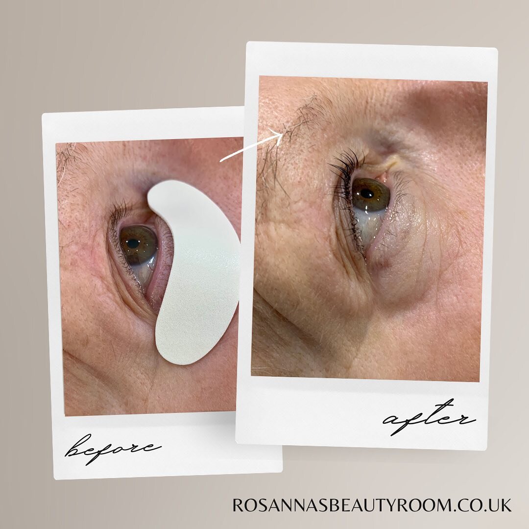 LVL Lash Lift 👁️ amazing before and after
Christmas party season has started! 🎊🎄
If you would like some gorgeous natural lashes for Christmas. Please DM me or book online asap. 
https://rosannasbeautyroom.co.uk/

#lvllashes #lvl #lashlift #noaveau