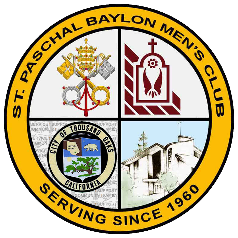 Contact St. Paschal Baylon Church Men's Club Golf Tournament — St