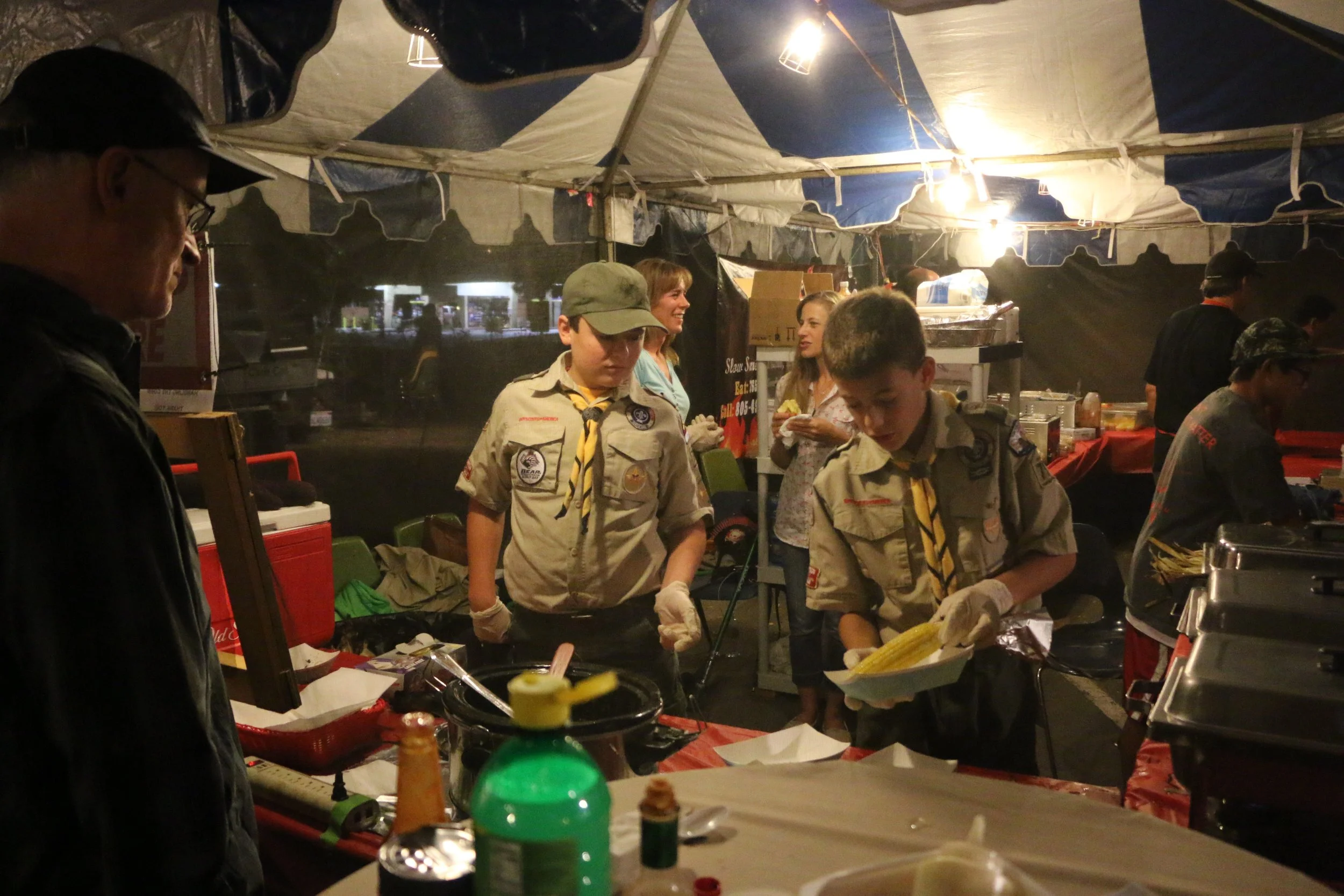 Conejo Fall Fest — St. Paschal Baylon Men's Club Thousand Oaks