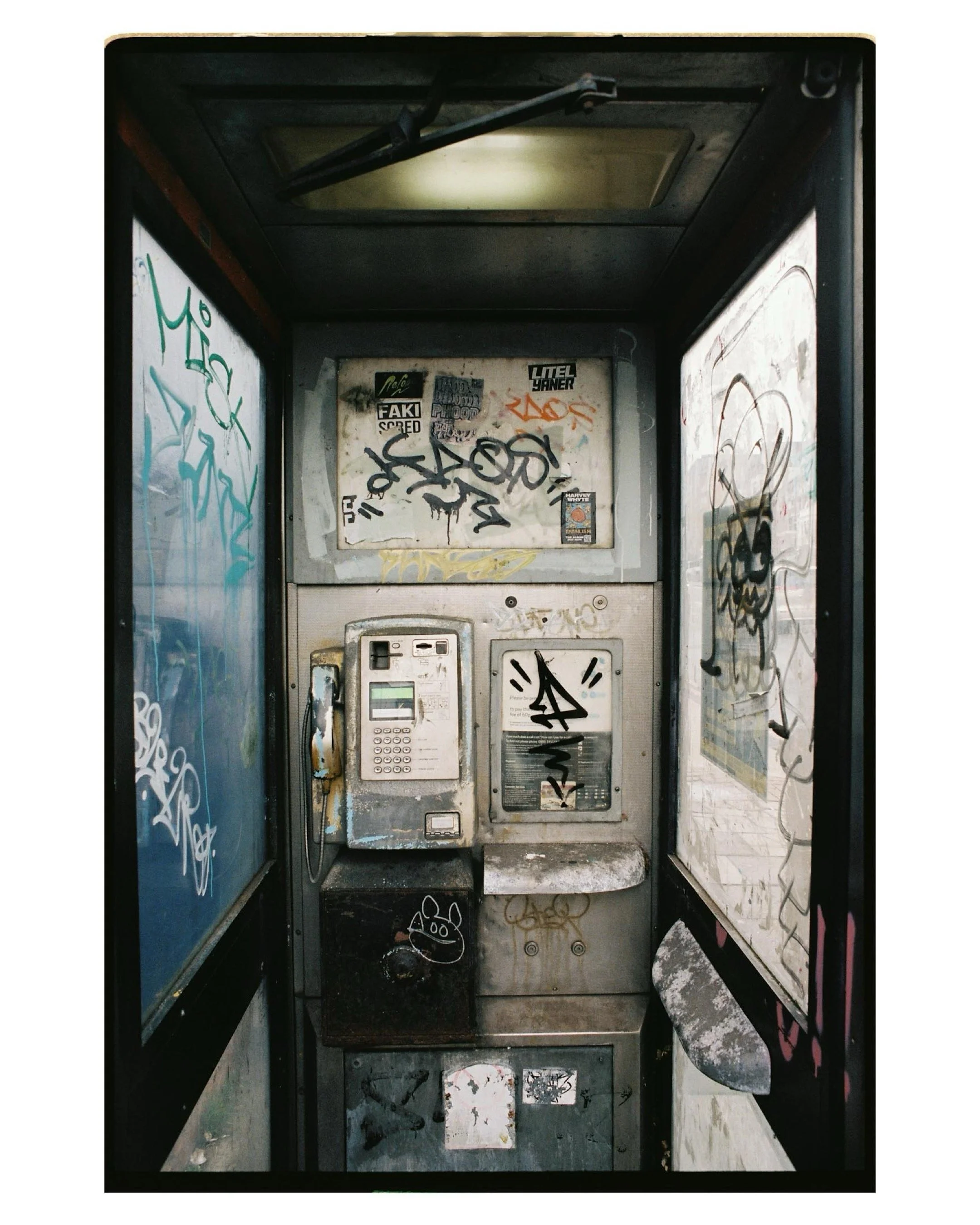 #005 A10, Stamford Hill, N16.