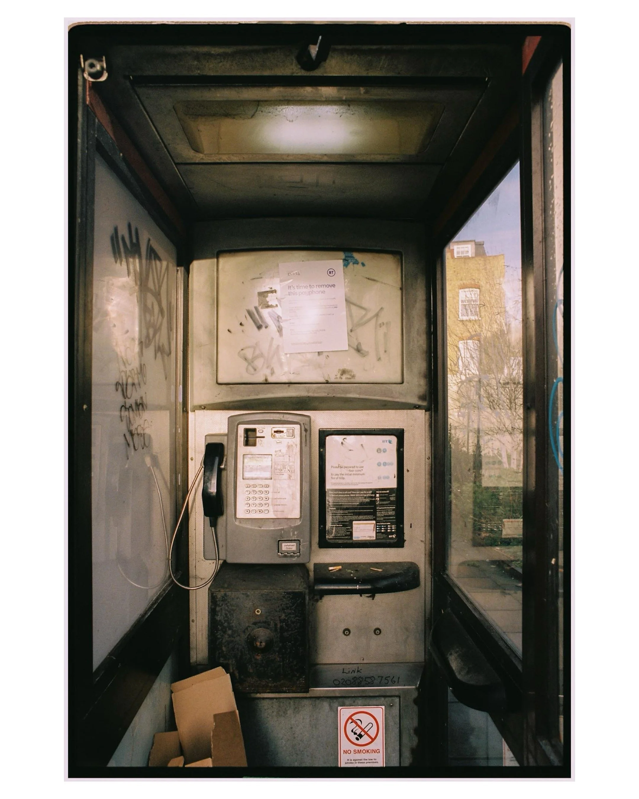 #003 Trafalgar Road, East Greenwich, SE10.