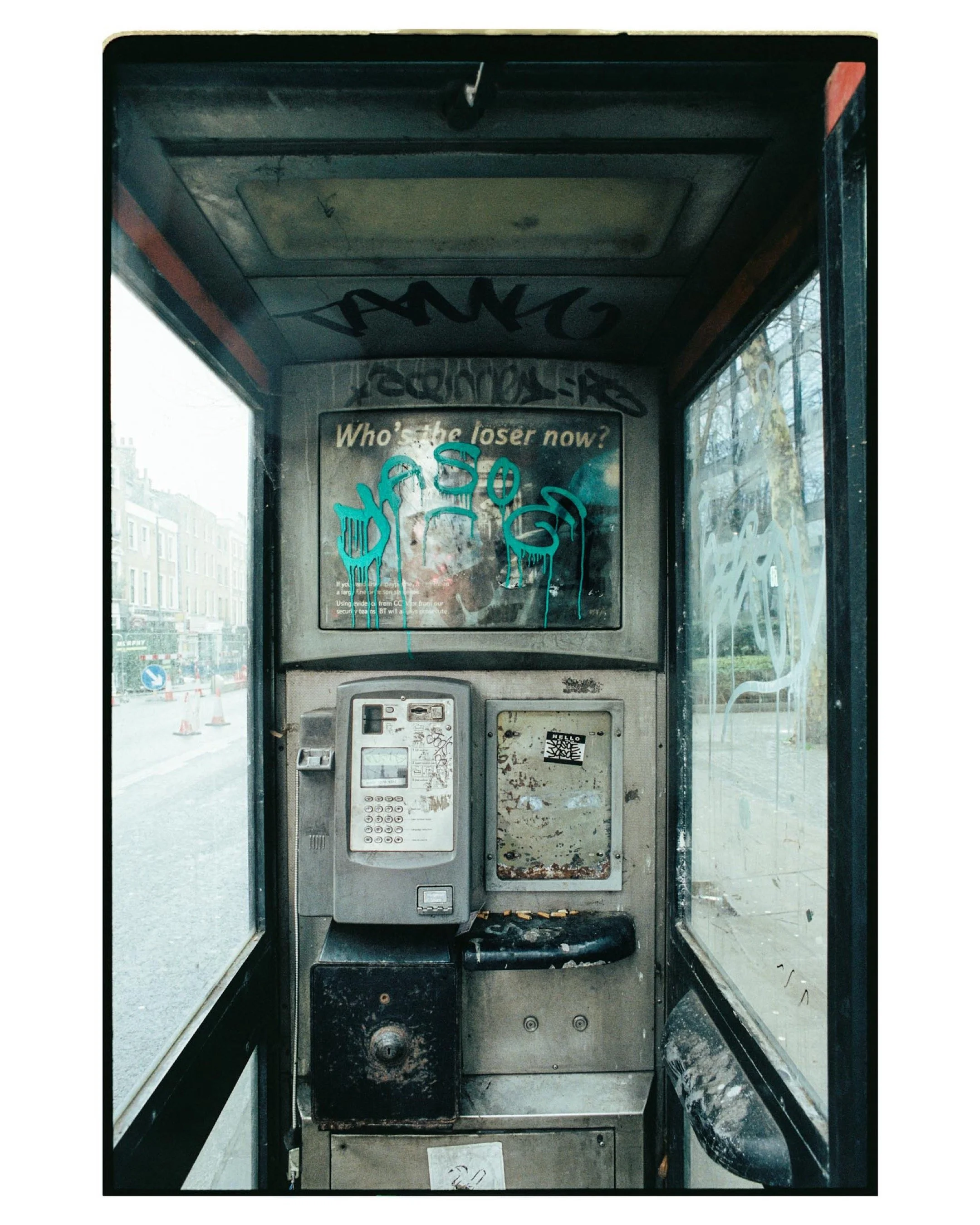 #006 St John Street, Angel, EC1V.