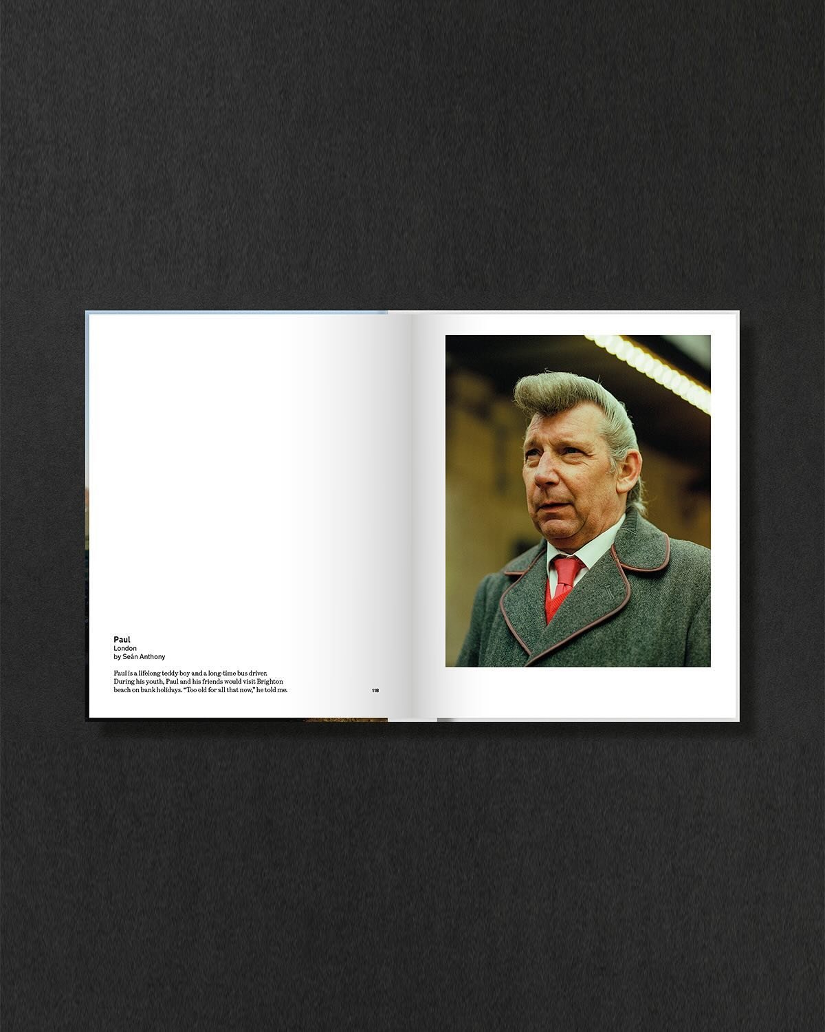 Two of my images have been shortlisted as part of this year&rsquo;s @bjp1854 Portrait of Britain and will feature in Portrait of Britain Vol 7, published by @bluecoatpress , available to order now.

Here are the spreads from the book.

#portraitofbri