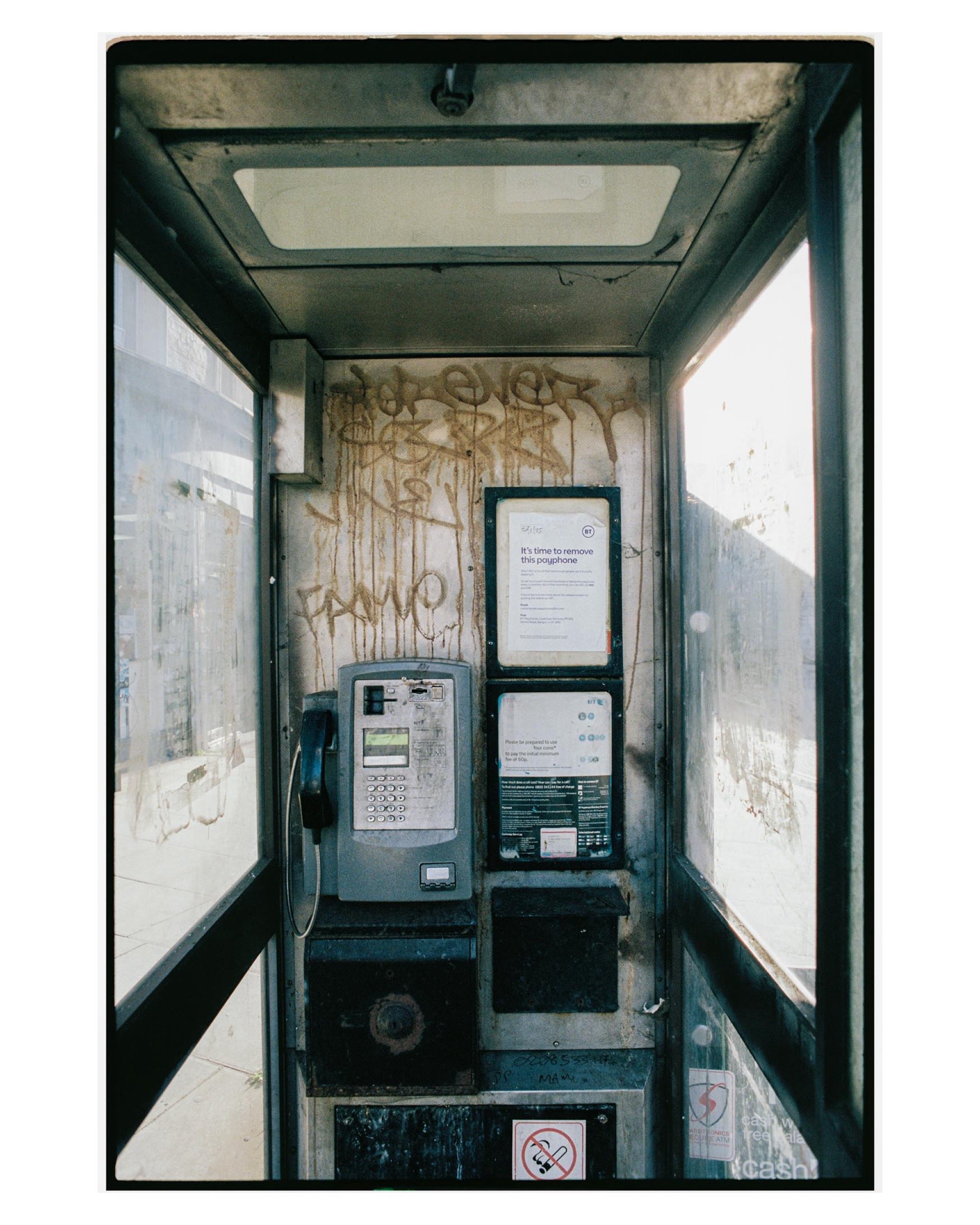 #014 Well Street, Homerton, E9.