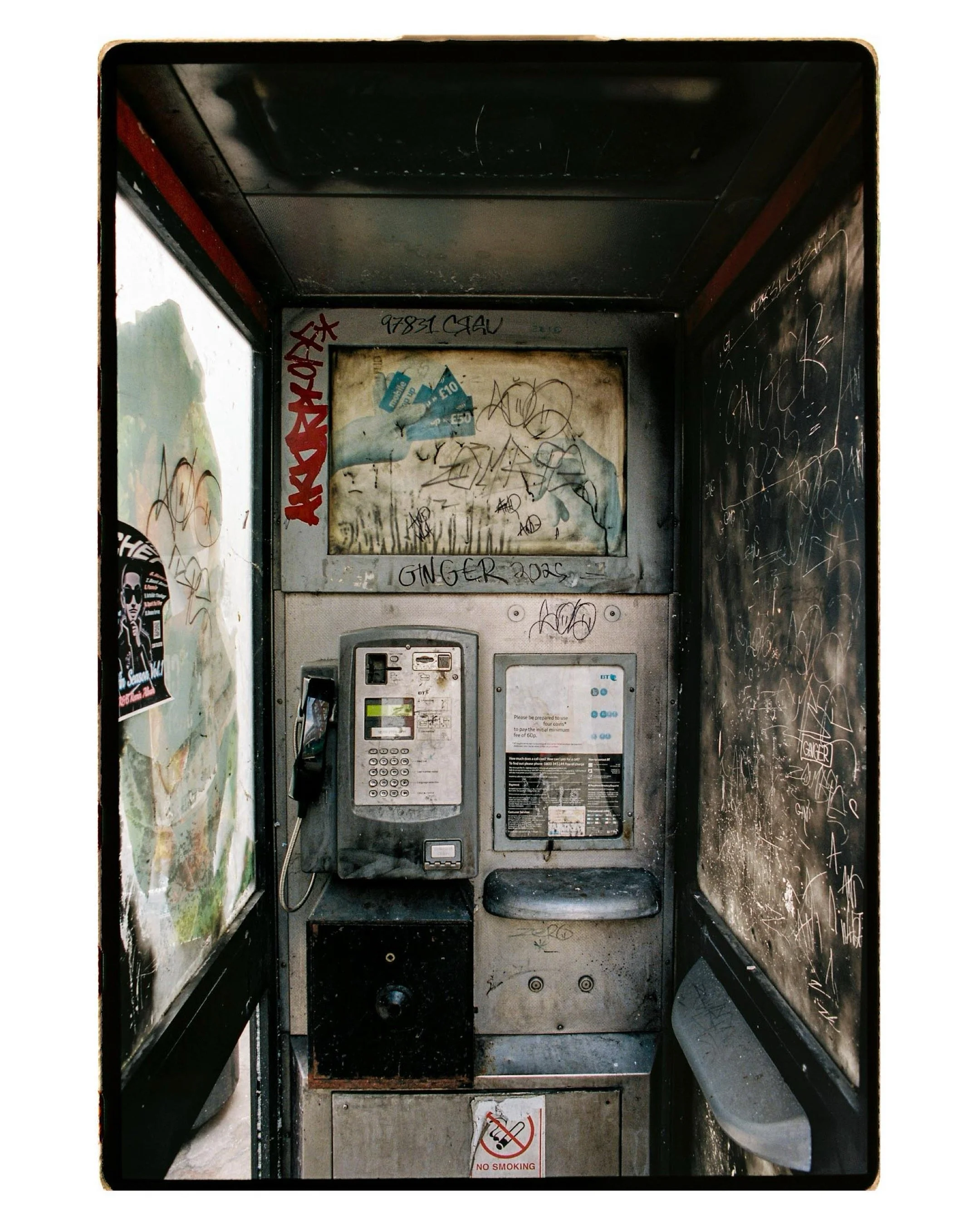 #021 Kingsland Road, Hoxton, E2