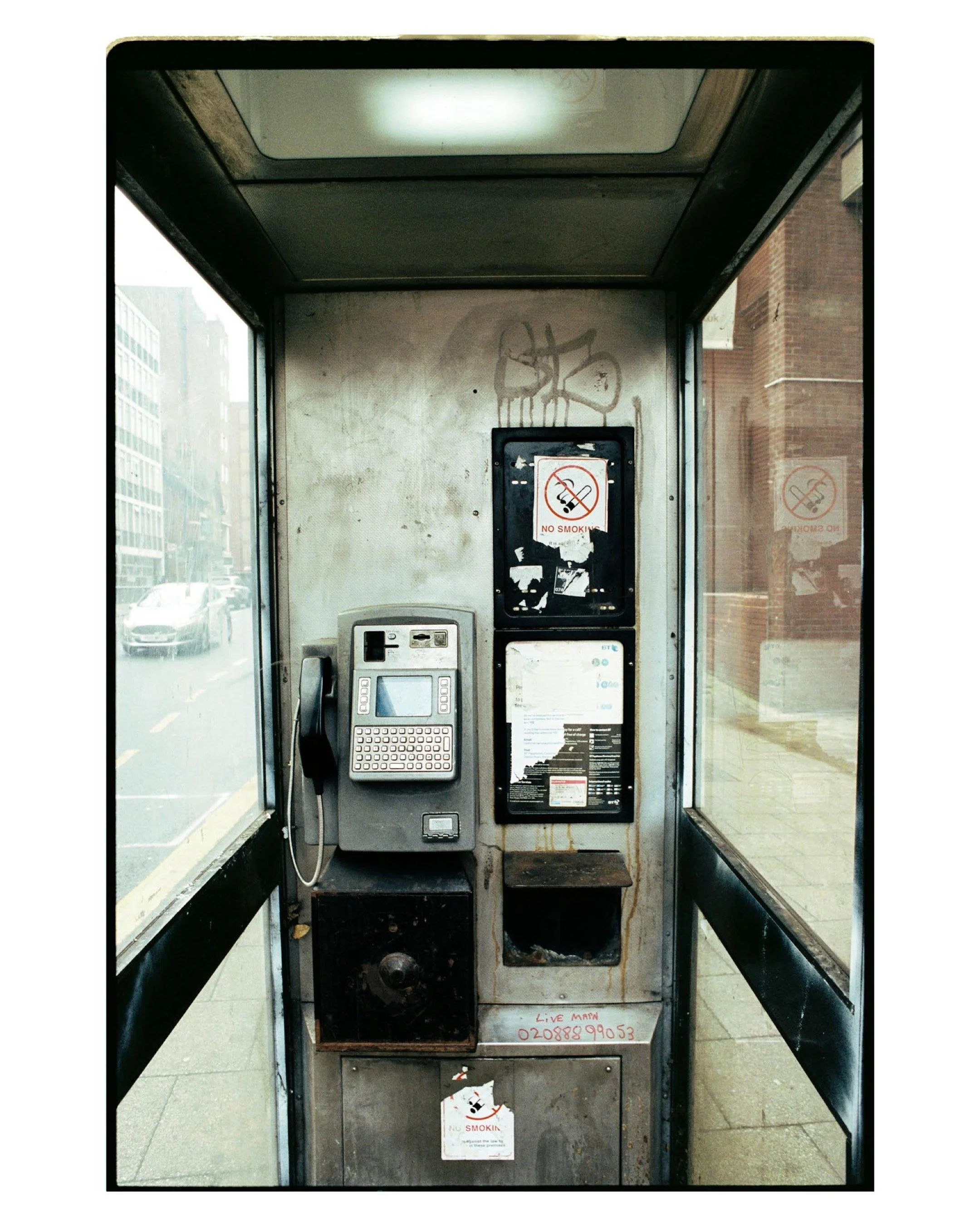 #010 Station Road, Wood Green, N22.