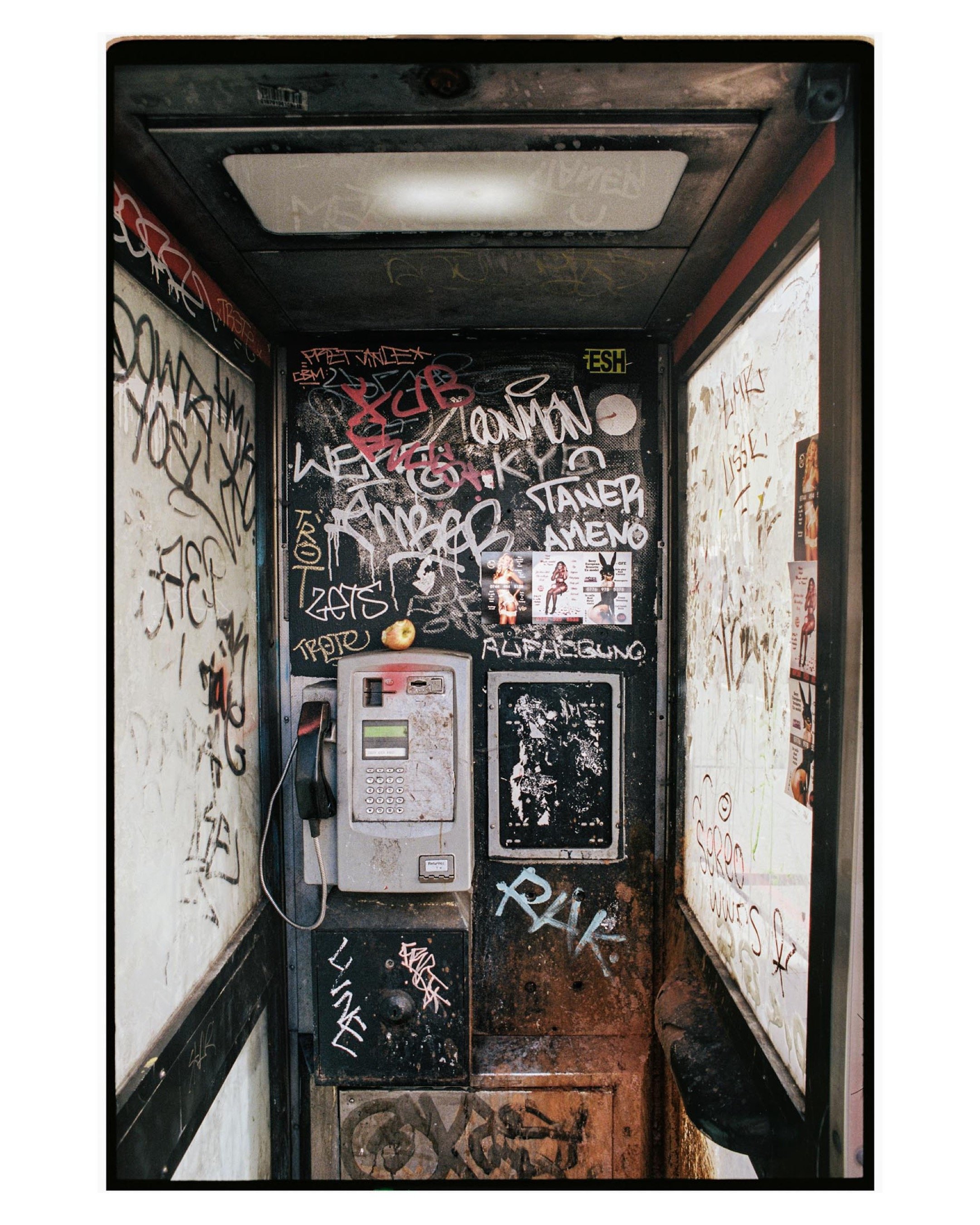 #012 Pentonville Road, St Pancras, N1.