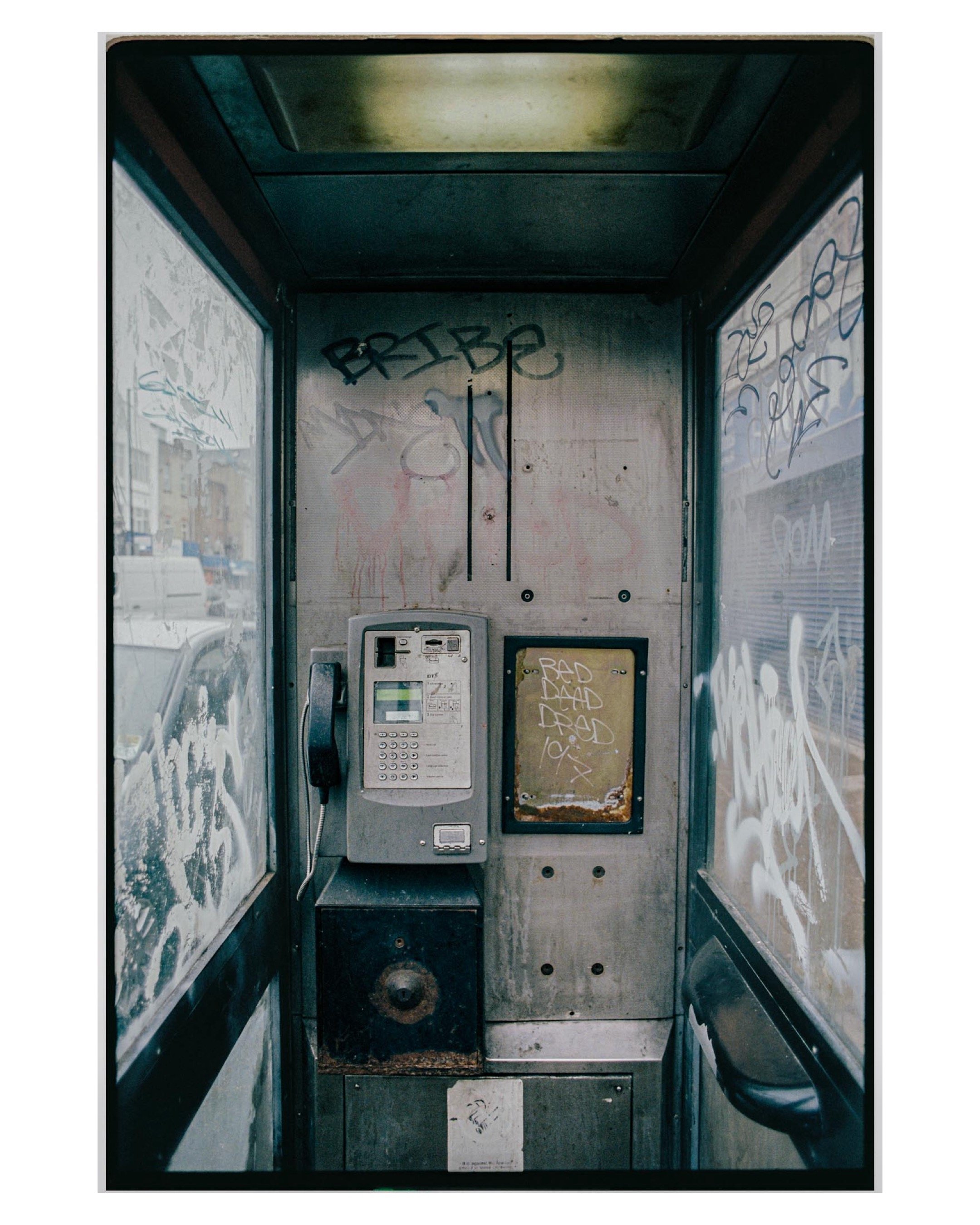 #011 Seven Sisters Road, Holloway, N7.