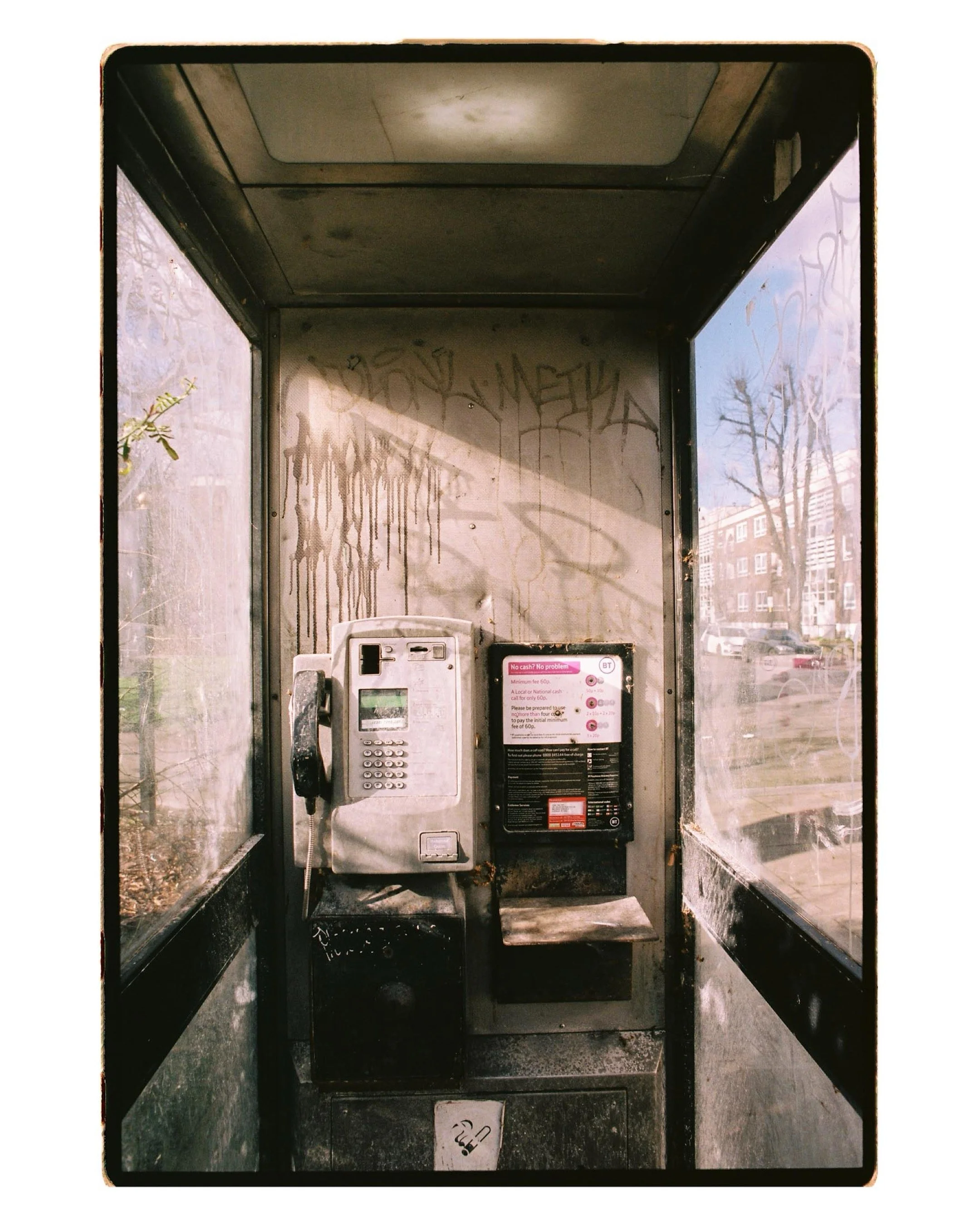 #002 Harrow Road, Westbourne, W2.