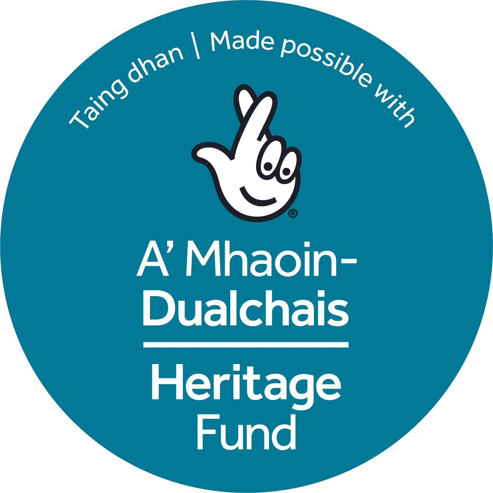 National Lottery Heritage Fund Logo