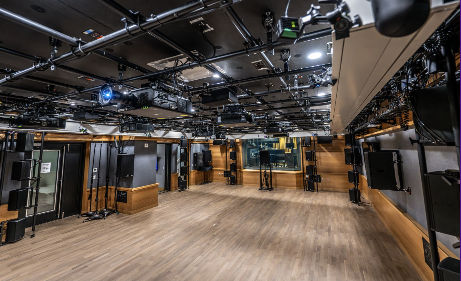 Grass - Multi-channel Immersive Sound Installation @ NYU Audio Lab