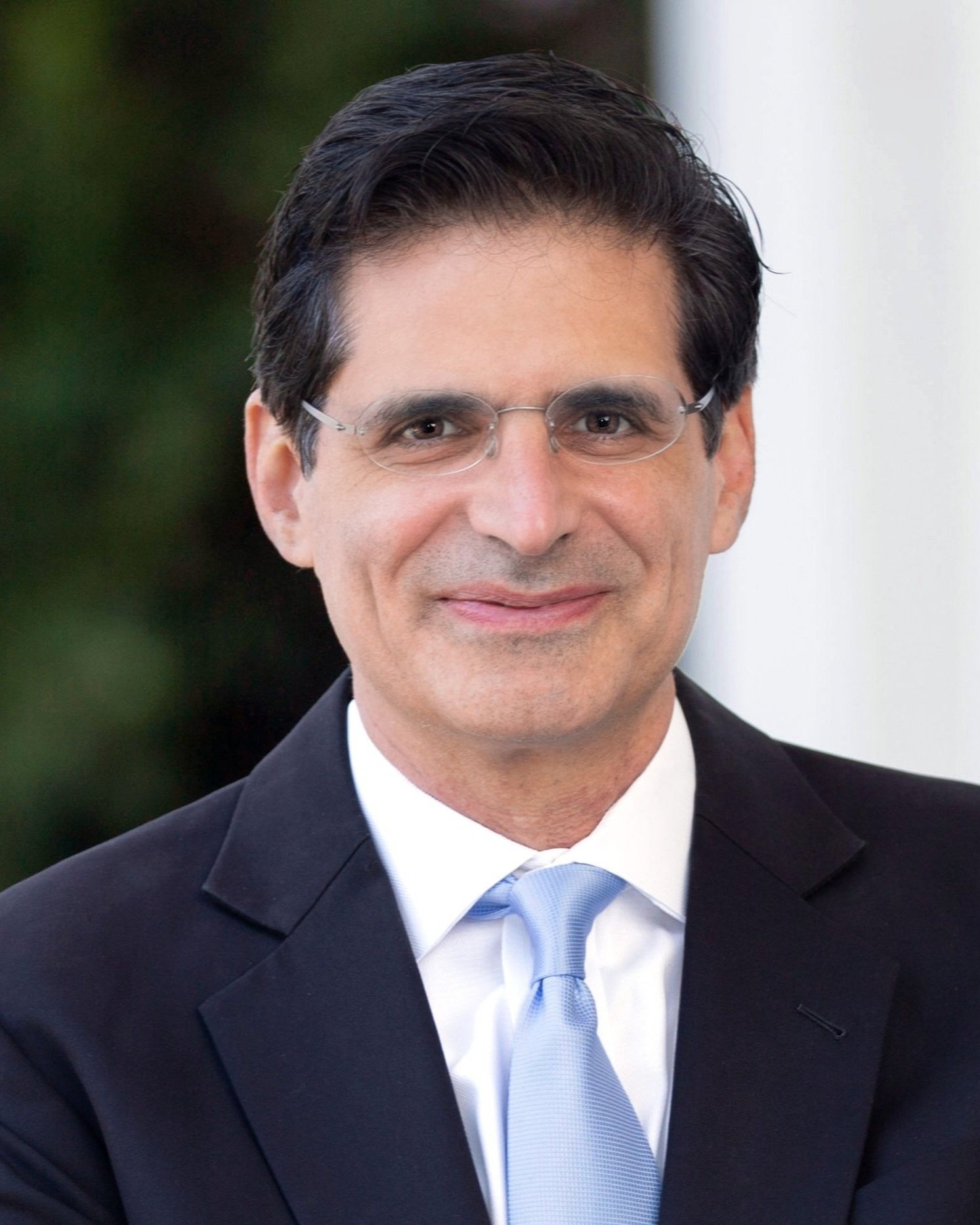 Senator Josh Becker, Member of the California State Senate