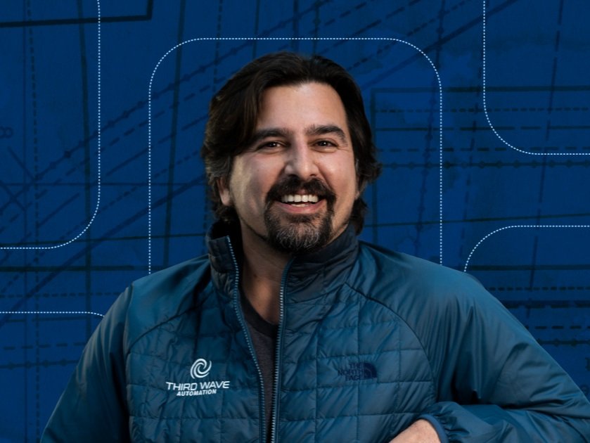 Robotics and AI with Arshan Poursohi, founder and CEO of ThirdWave Automation