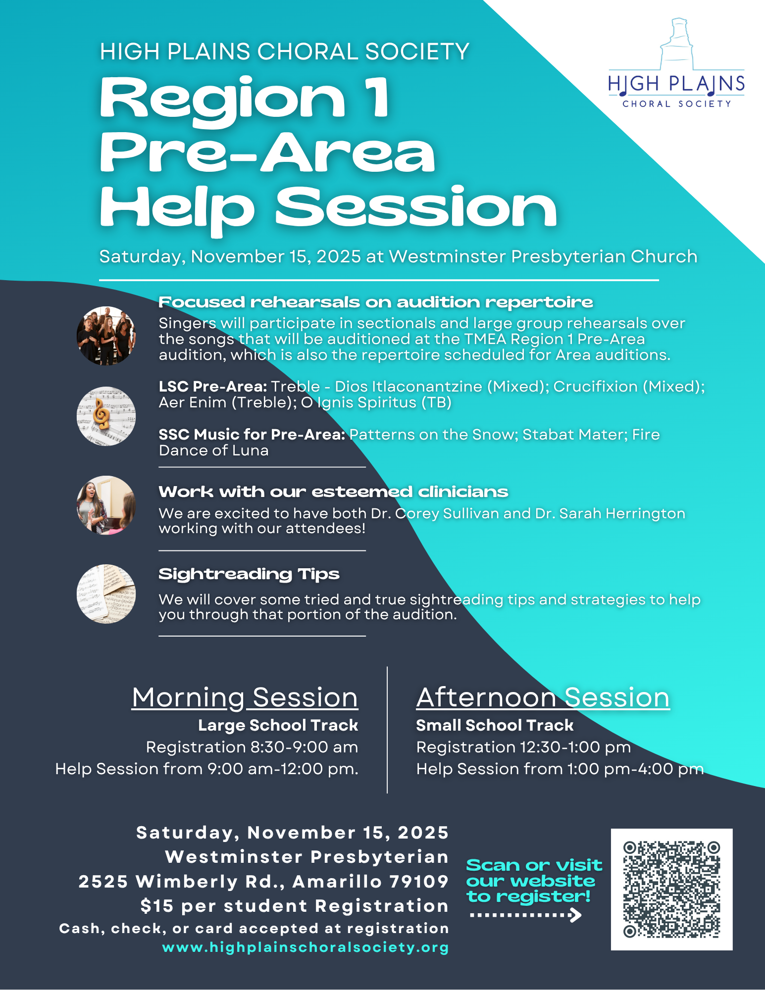 Region 1 Pre-Area Help Session
