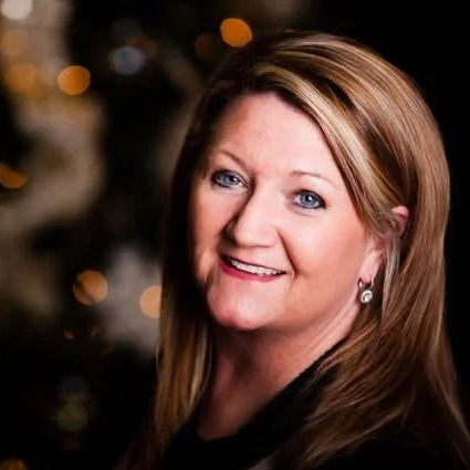 Becky Hayhurst Press' life has been deeply intertwined with music, a journey that began
in her youth choir and continued through high school. She initially pursued a music
scholarship at AC before shifting her academic focus to psychology, earning a 