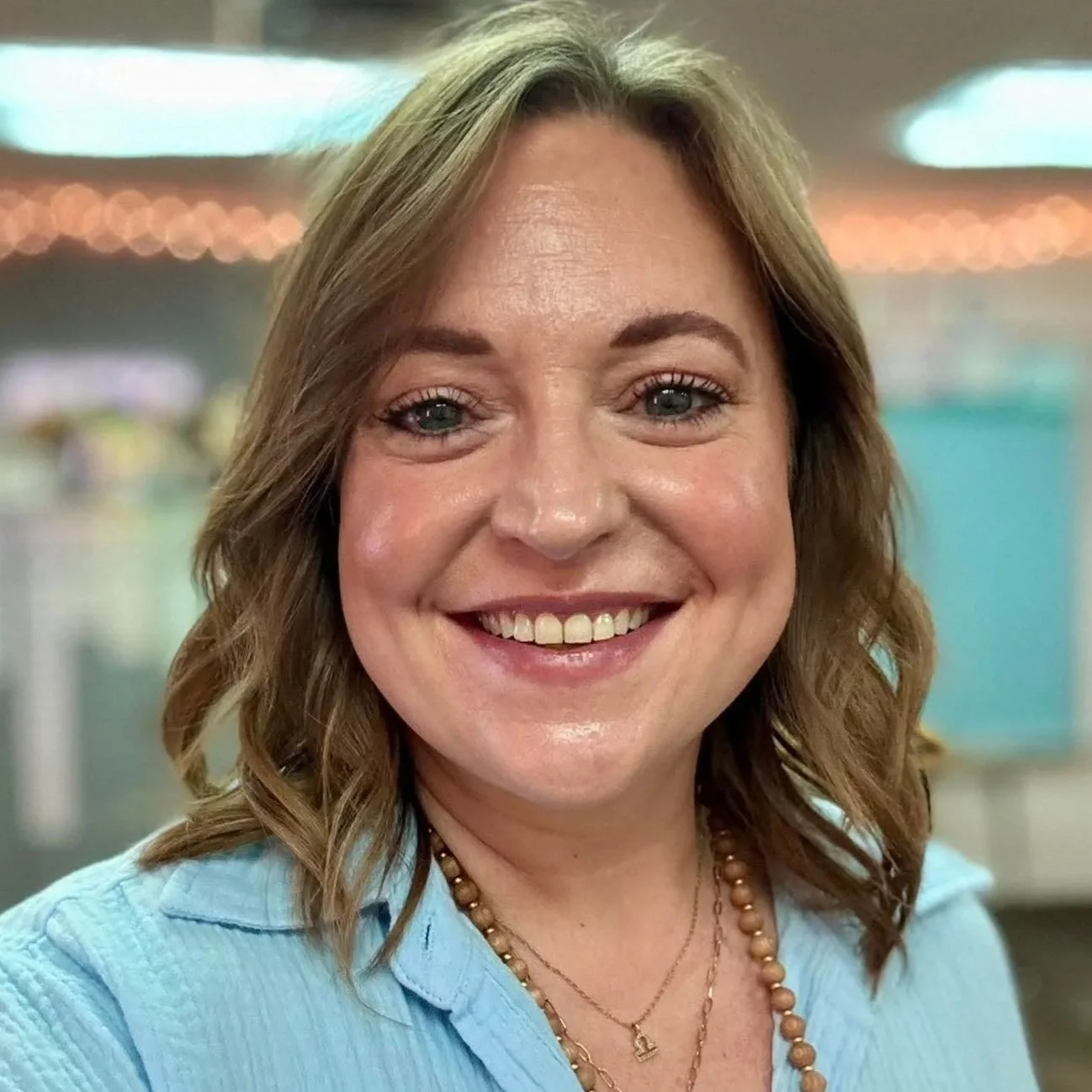 Maggie Burt is in her seventh year teaching elementary music in Amarillo. She was raised by musicians and educators in Amarillo before moving to Austin to spend her 20s writing, playing and singing with various bands and as a solo artist. After movin