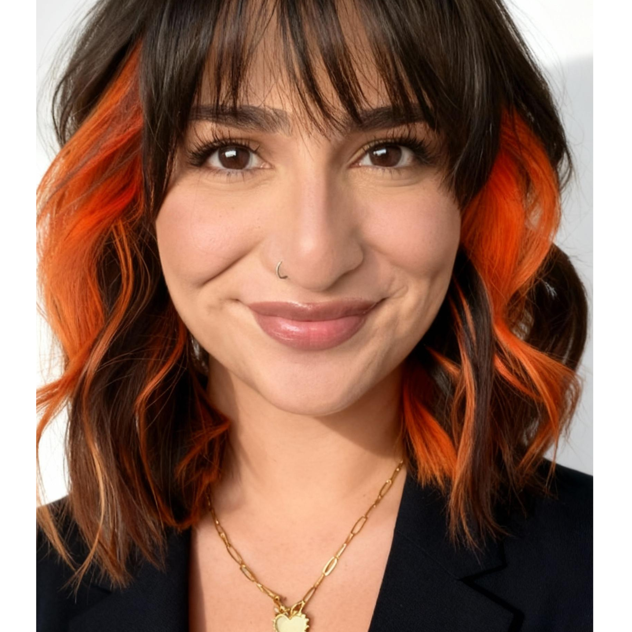 Board Member, Makayla Smith is entering her 7th year in the choral classroom after briefly stepping away to start a small business alongside her husband, Wyatt. Makayla graduated with her Bachelors in Music Education from West Texas A&M University in