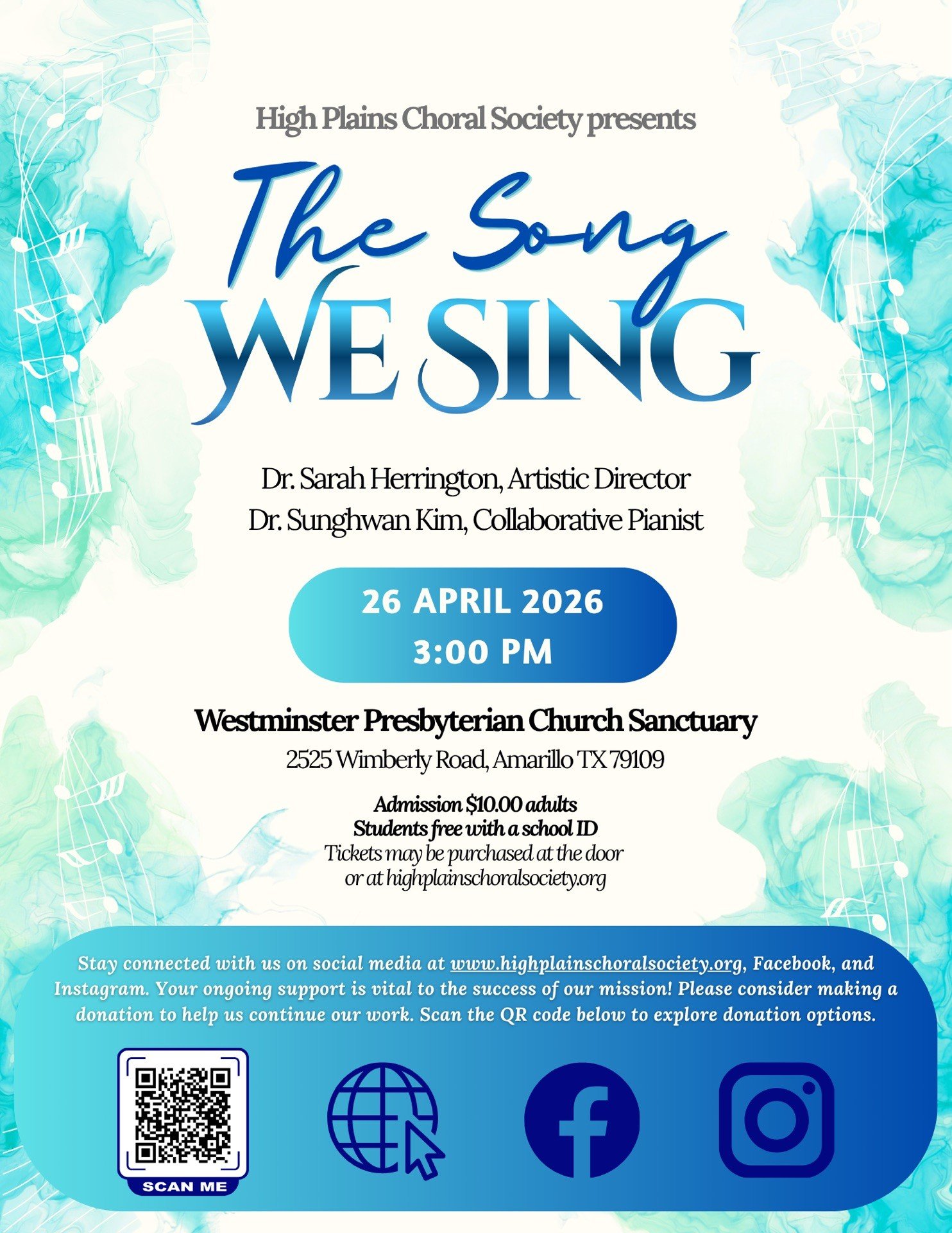 The Song We Sing 
