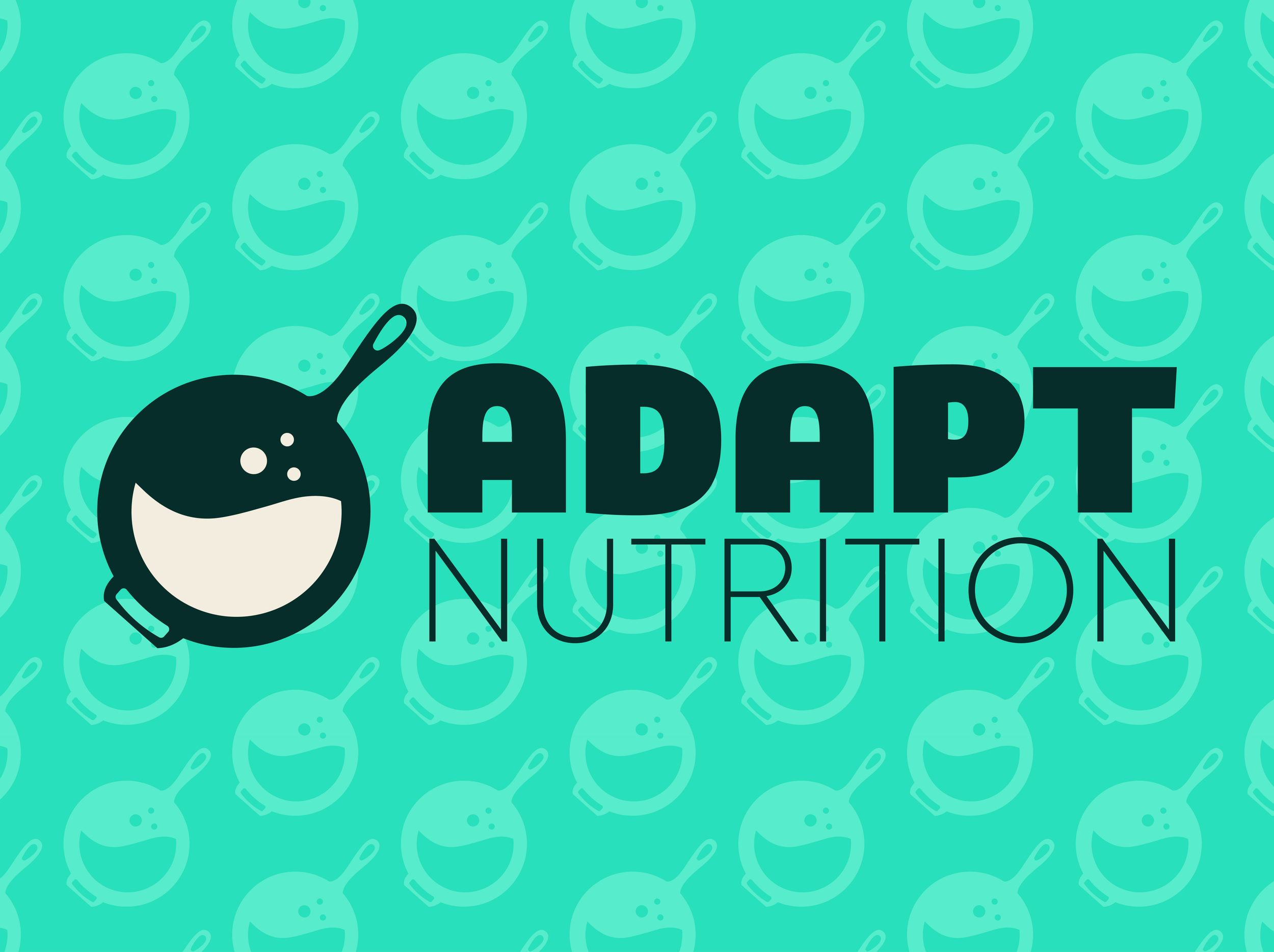 Branding + Social Media: Adapt Nutrition