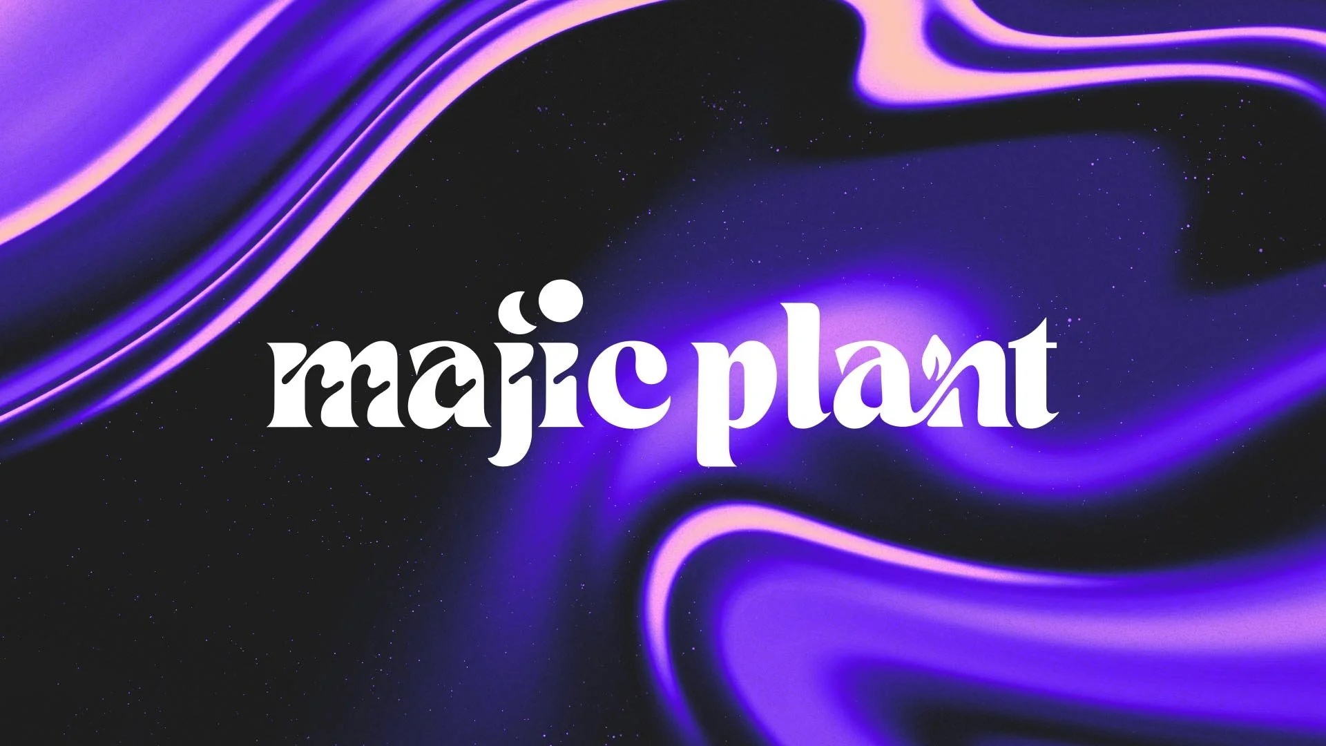 Majic Plant | Brand Identity Design