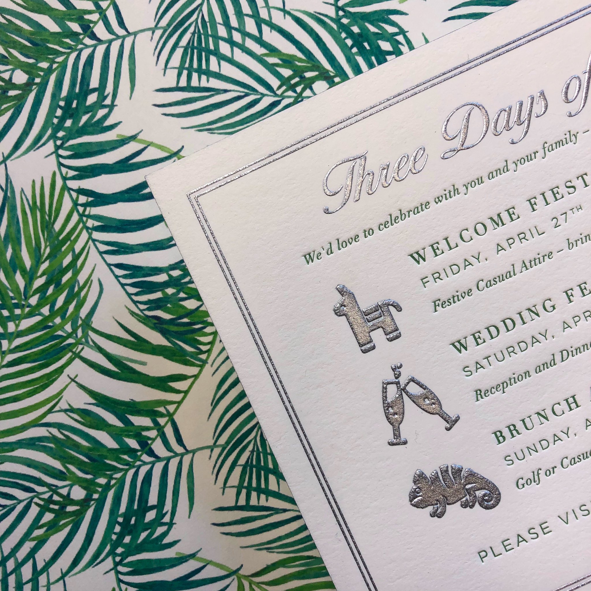 TypeAInvitations_Mexico_WeddingFiestaInvitations_PalmLeafPattern.jpg