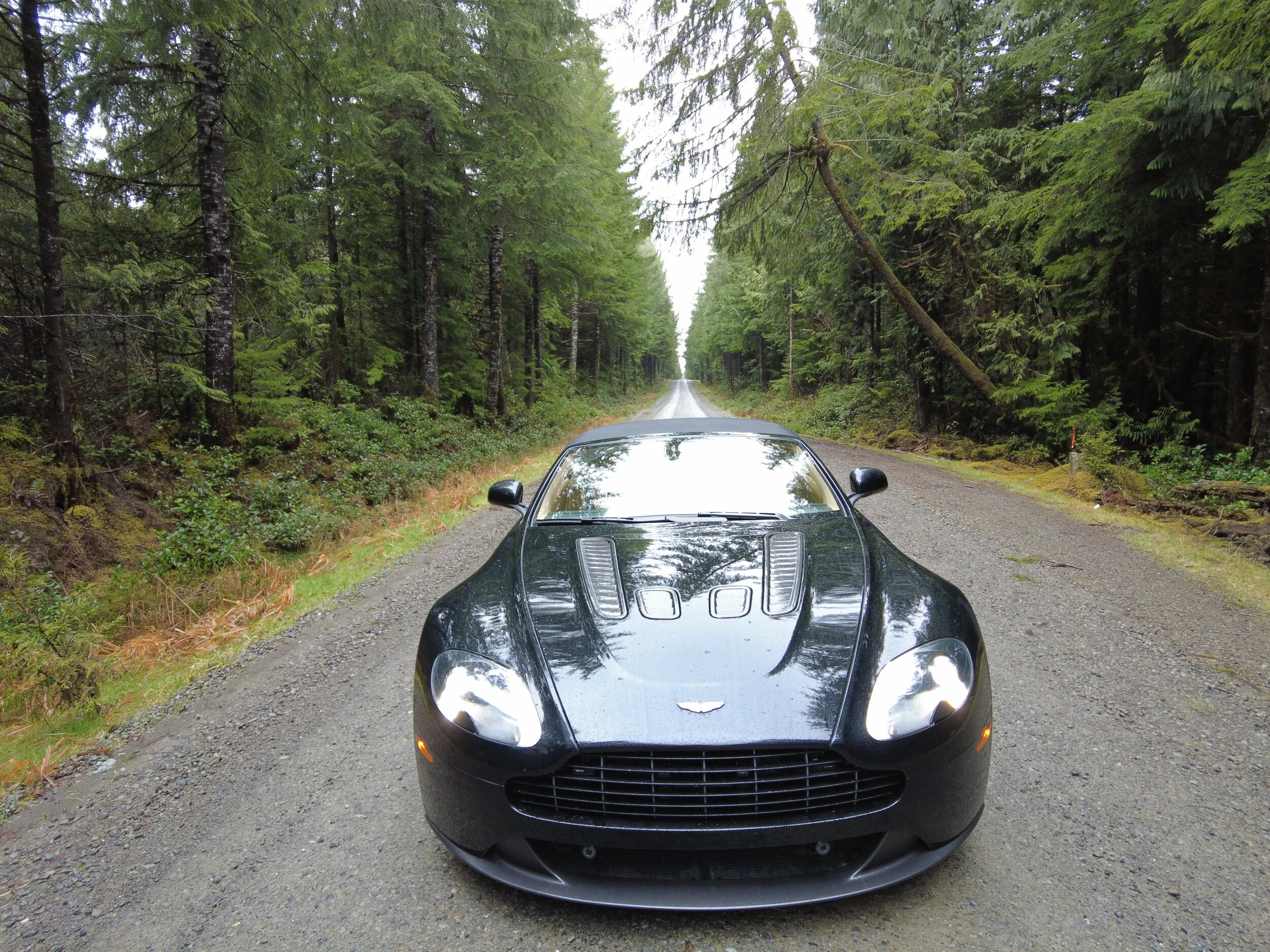 Three Must-Have Upgrades for a Manual Aston Martin V8 Vantage