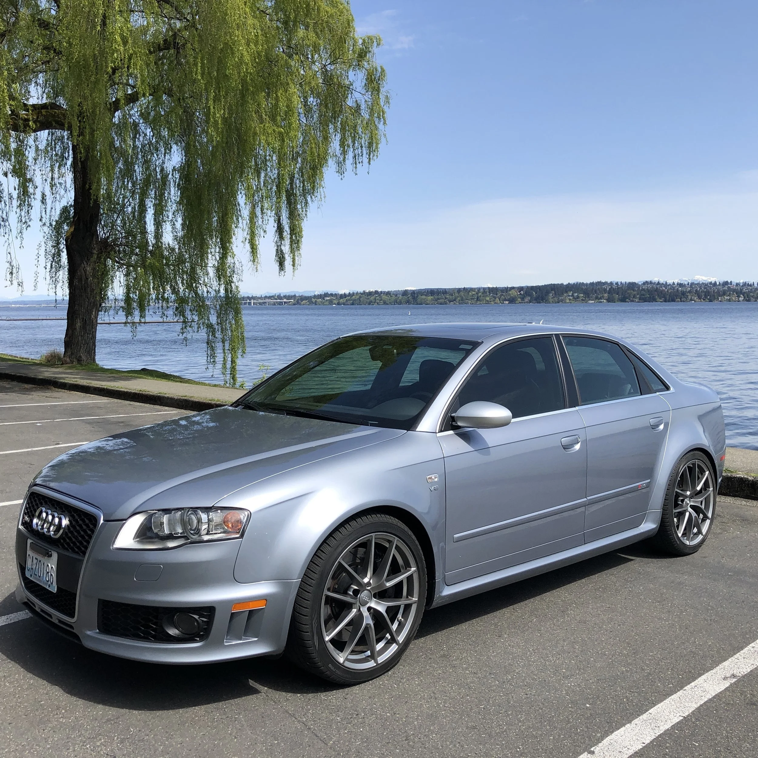 Three Affordable Former Supercars for Northwest Road Trips