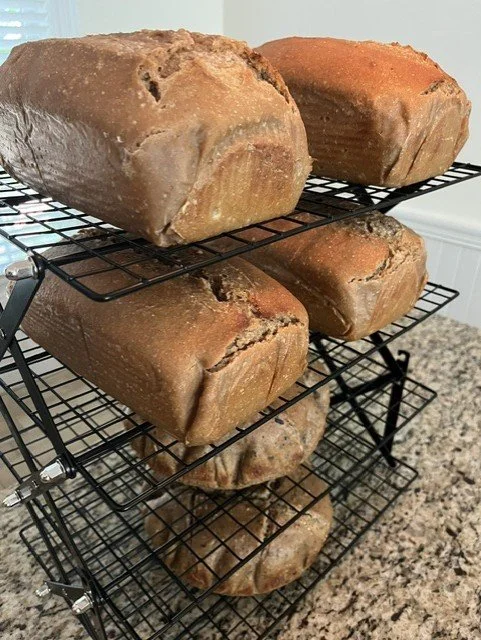 Understanding the Stability and Room-Temperature Shelf Life of sourdough heaven bread