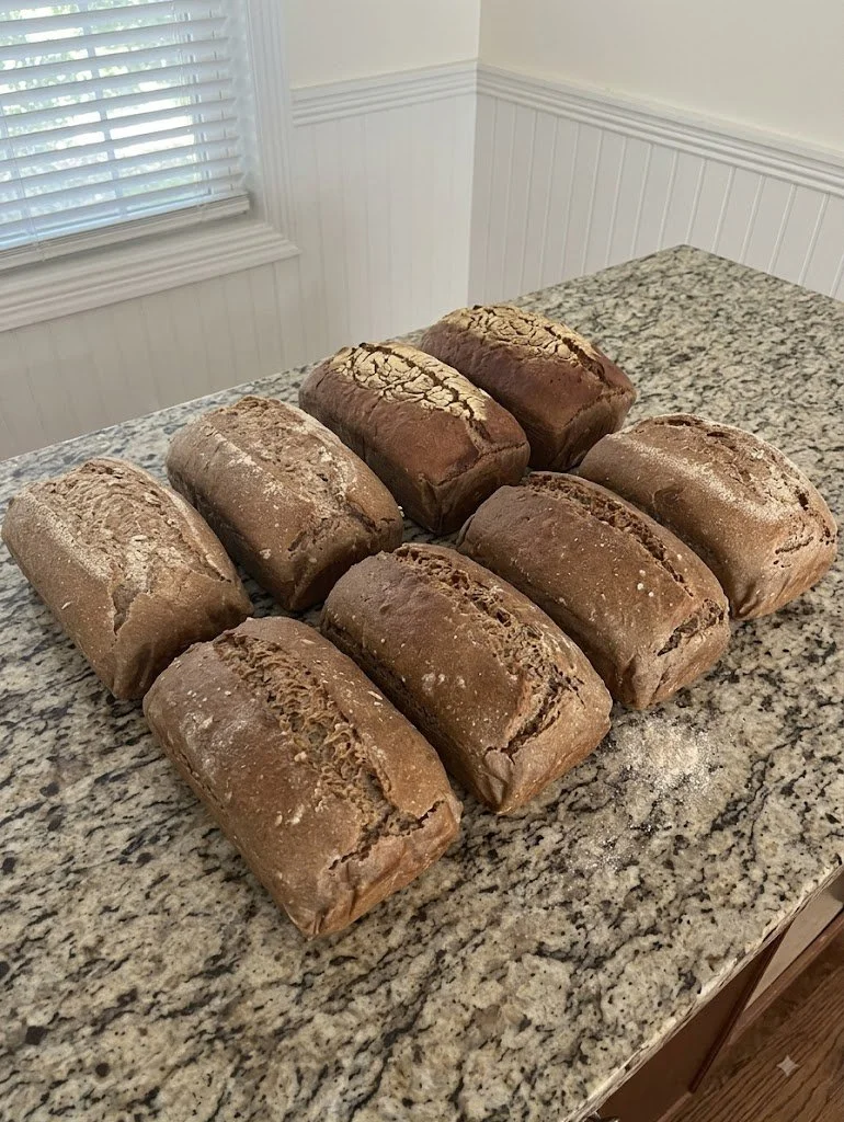 Understanding the Stability and Room-Temperature Shelf Life of sourdough heaven bread