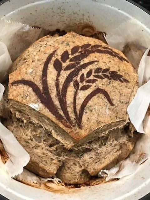 Garlic with French Herb Seasonings