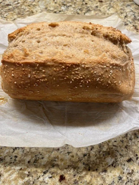 Sicilian Semolina and Sesame