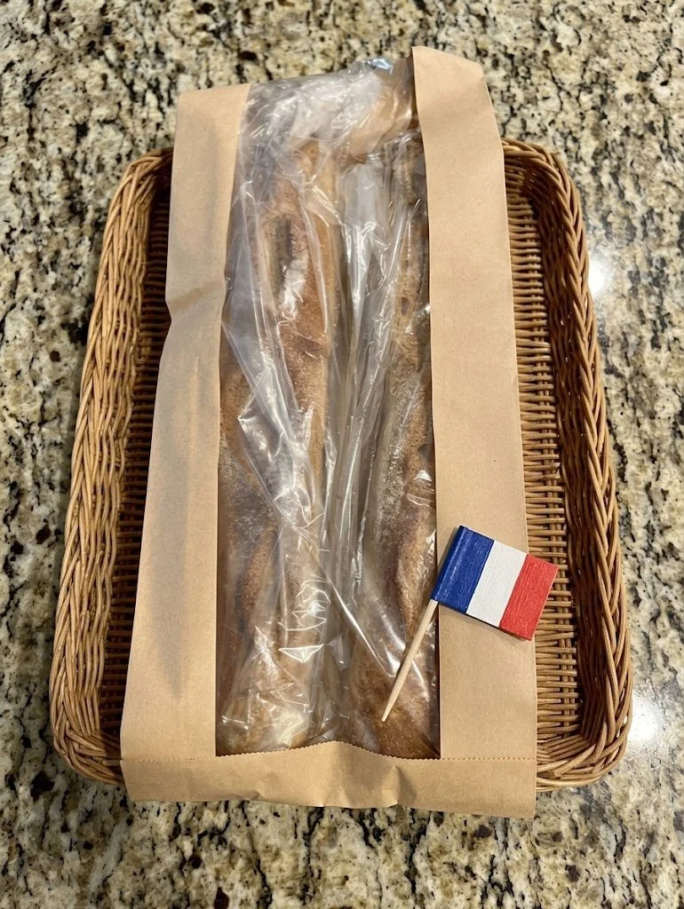 Basic 13" Demi-Baguettes - 2 baguettes x 10 oz. (280 g) / each
