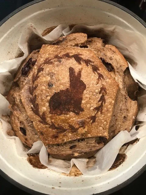 Cranberries with Walnuts,        Cinnamon