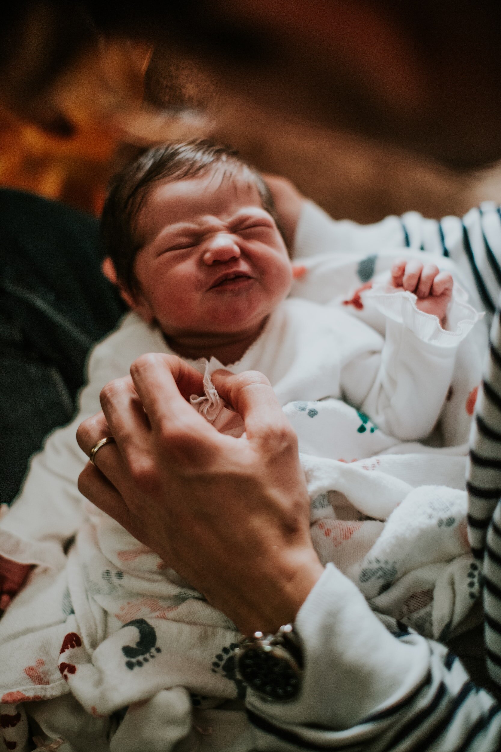 Shaken Baby Syndrome: Never Shake a Baby