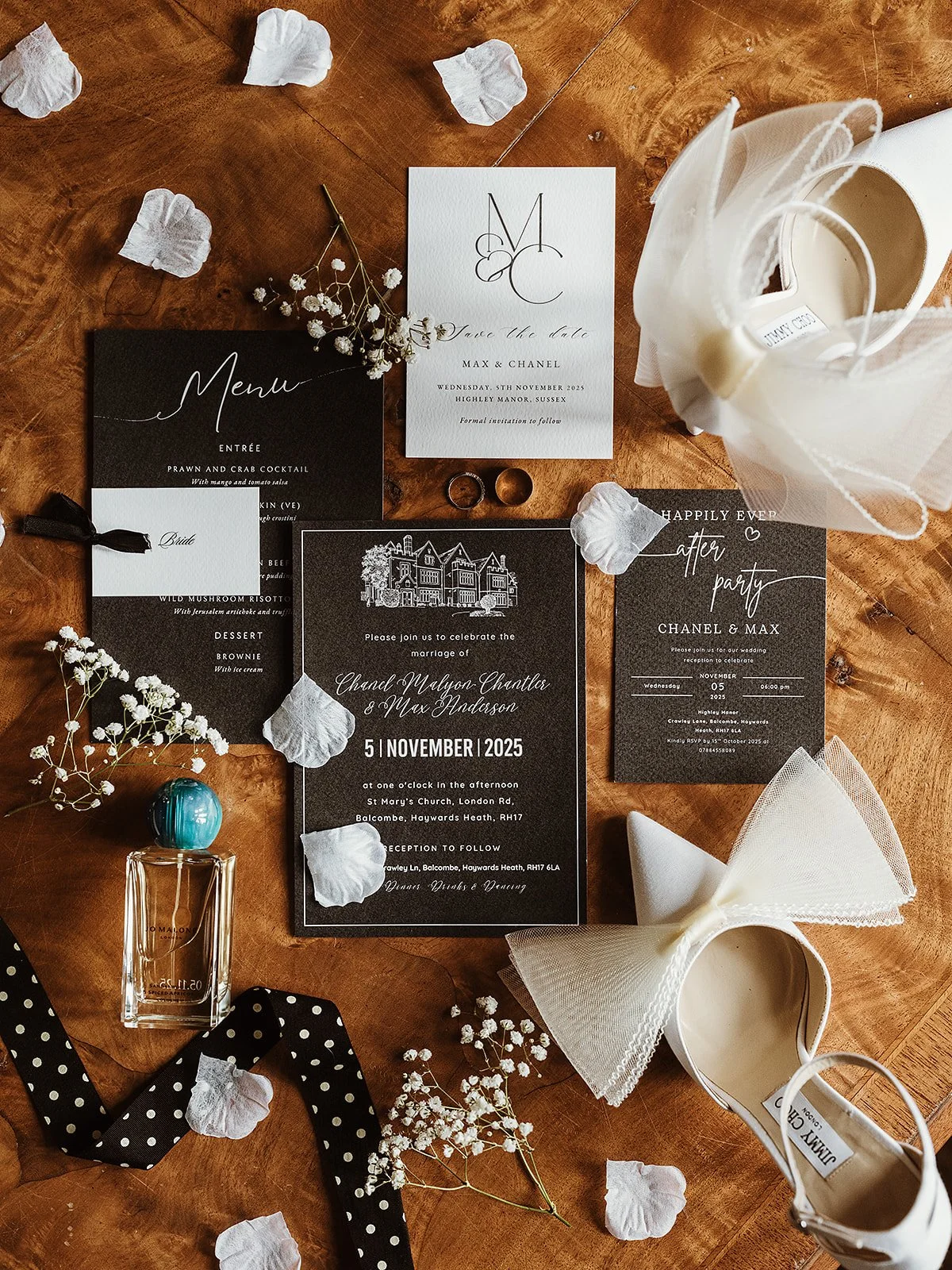 West Sussex wedding photographer