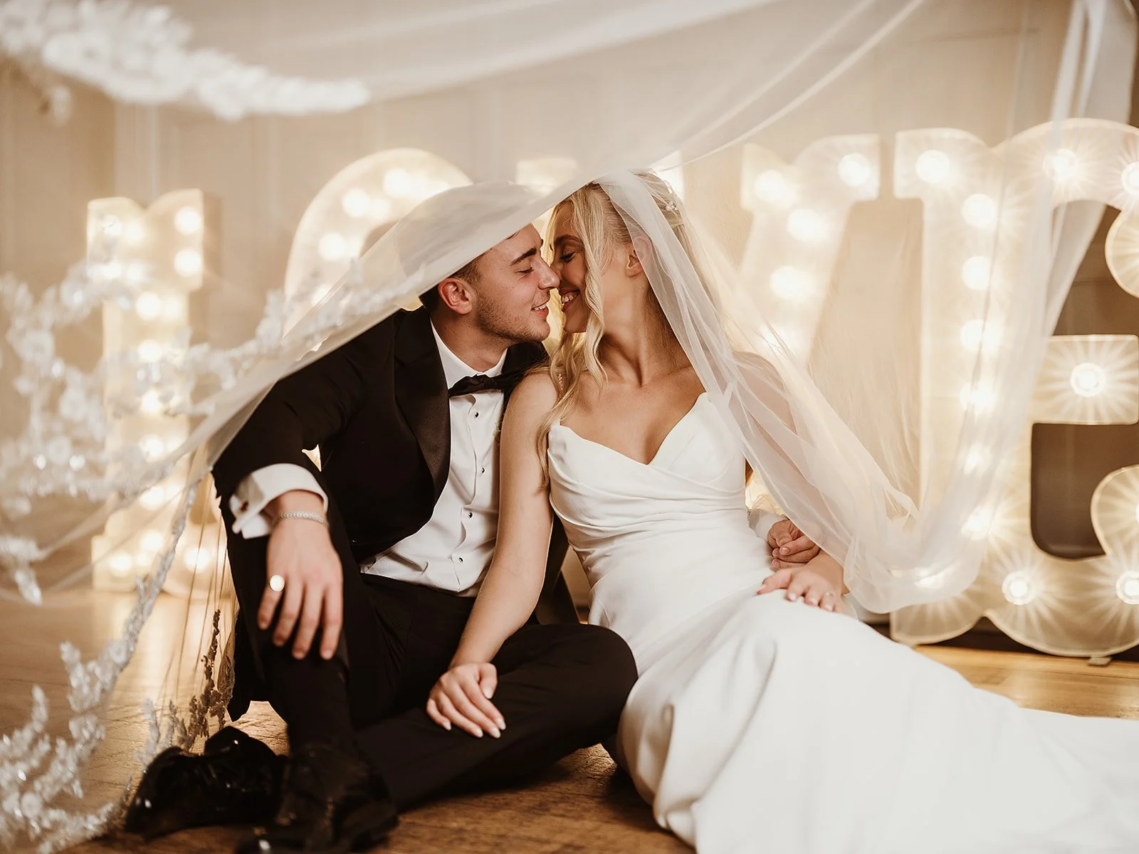 Wedding photographer in Kent