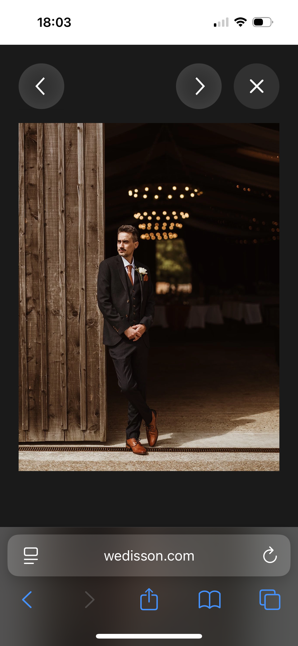 East Sussex wedding photographer