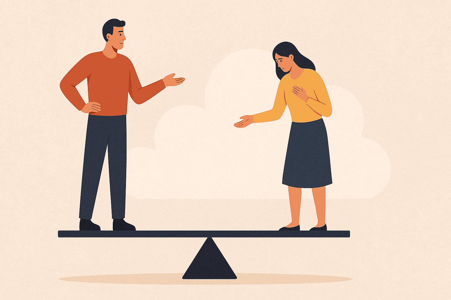 Empowering vs Enabling: Finding the Balance in Relationships