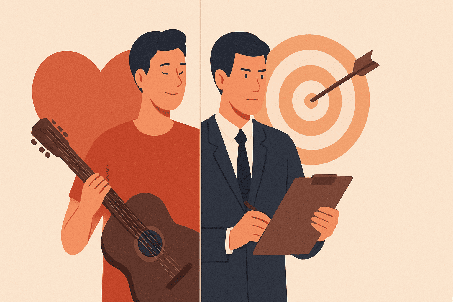Passion vs Purpose: What’s the Difference?