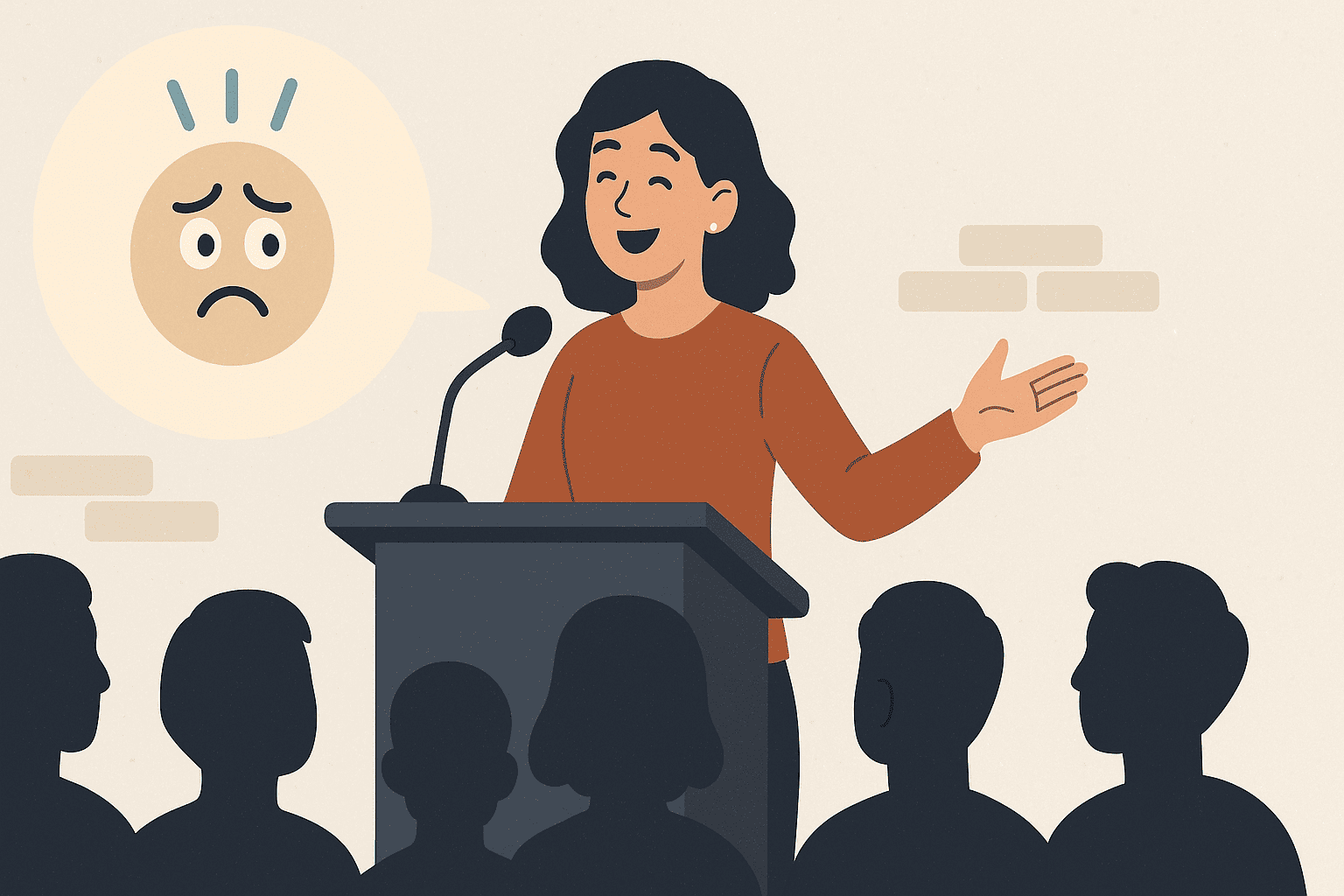 Overcoming Fear of Public Speaking with Ease