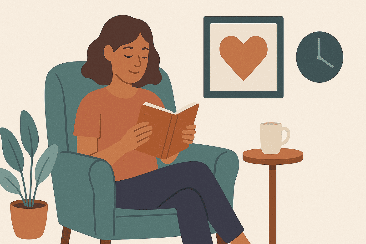 How to Enjoy Your Own Company
