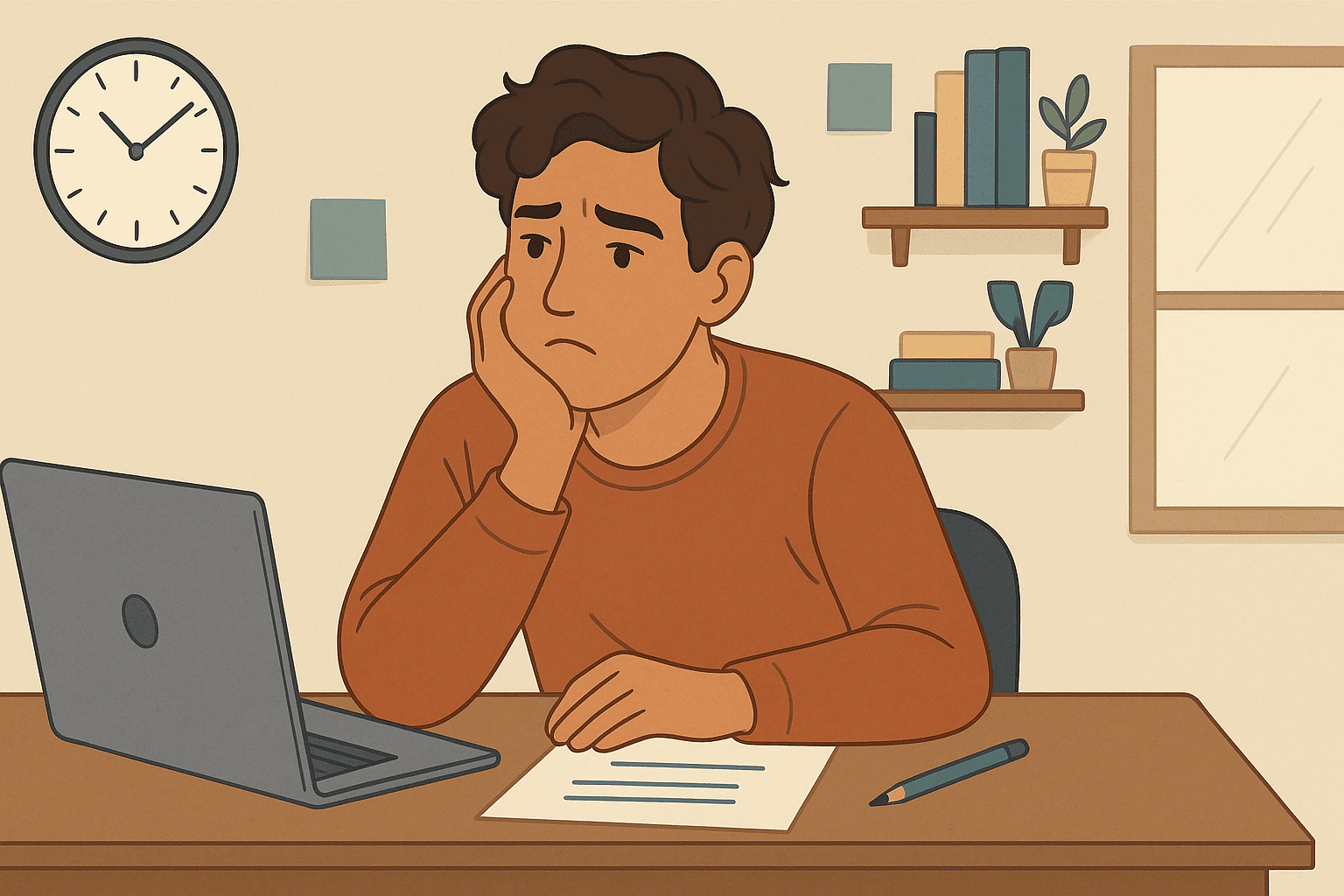 Reasons for Procrastination