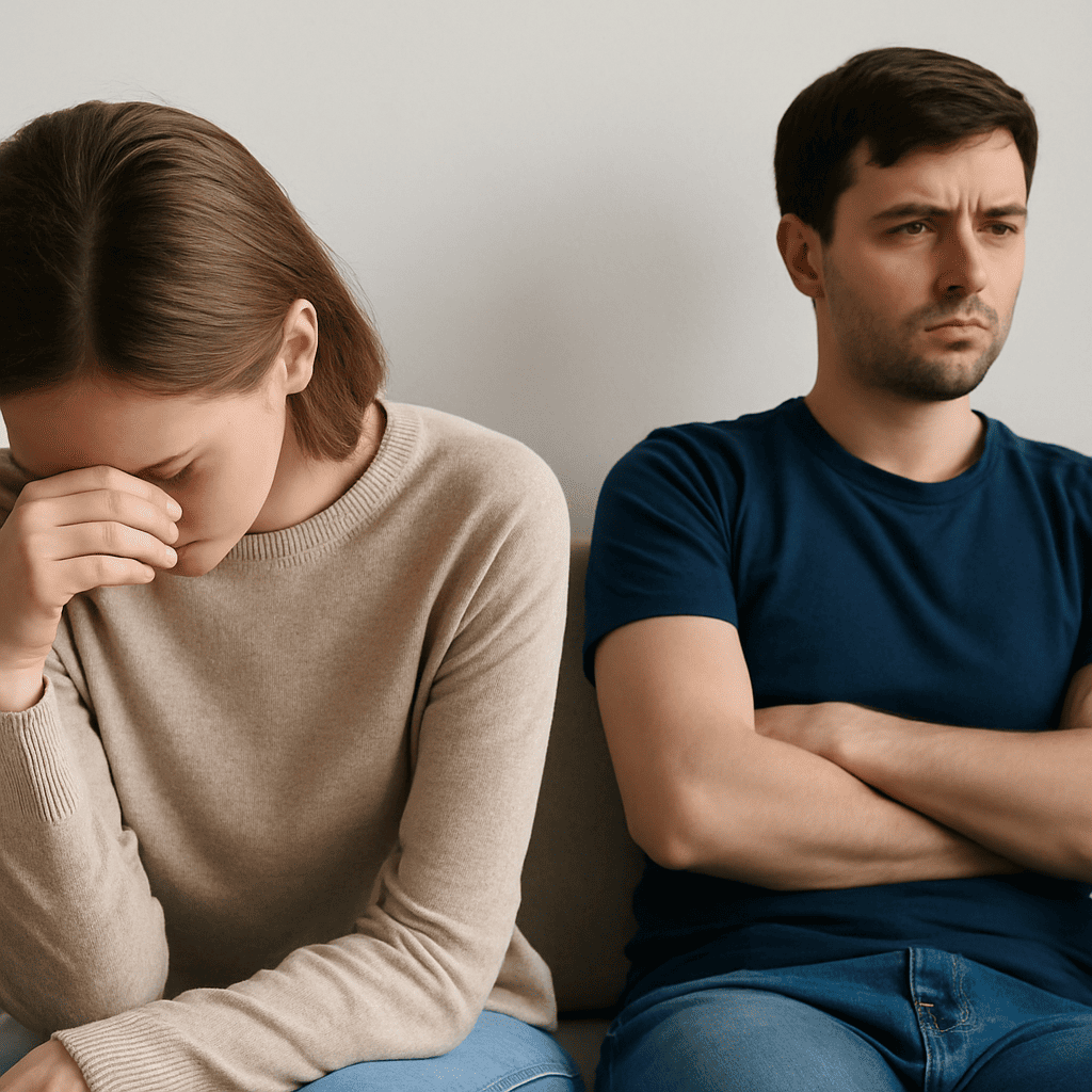Self-Abandonment in Relationships