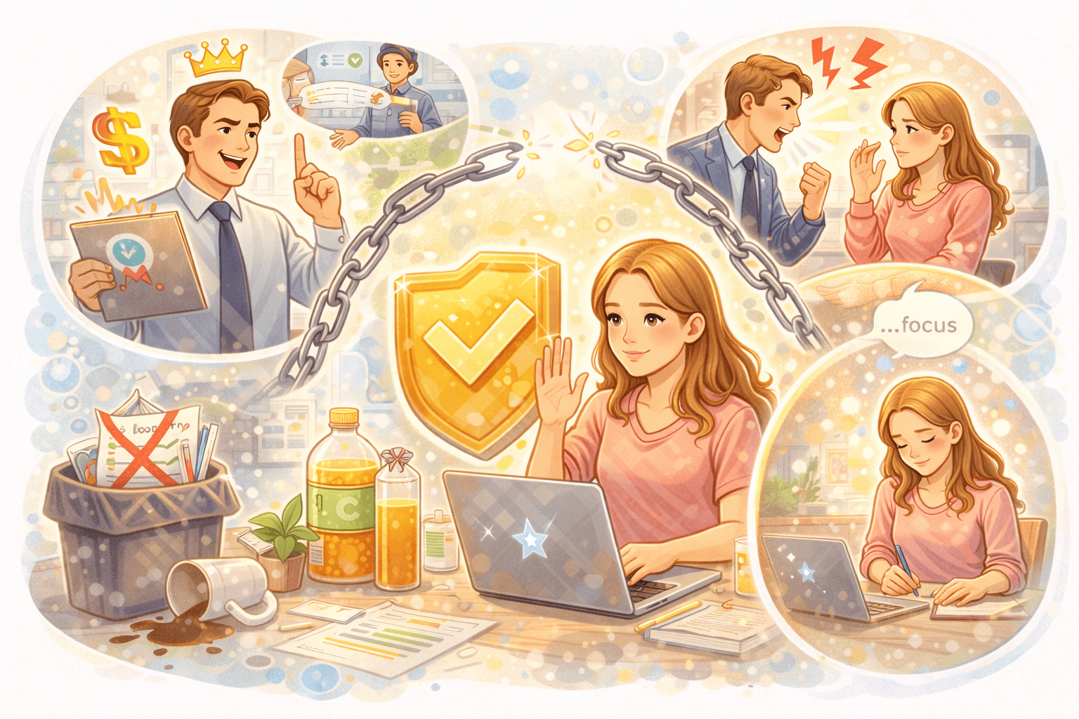 Narcissism In The Workplace: How To Protect Your Energy And Your Work