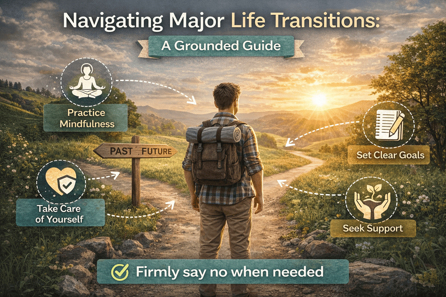 Navigating Major Life Transitions