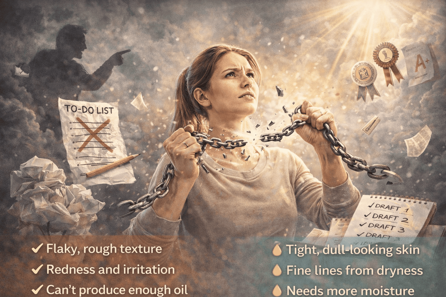 Overcoming Perfectionism