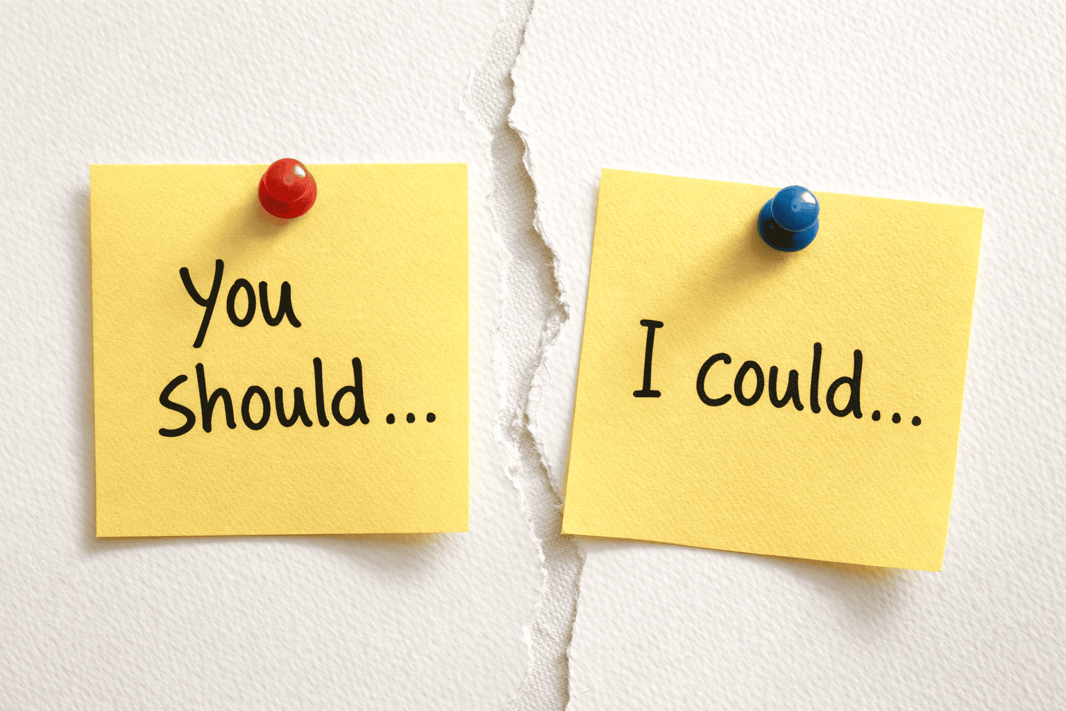 Should Statements: Why They Hurt And How To Reframe Them