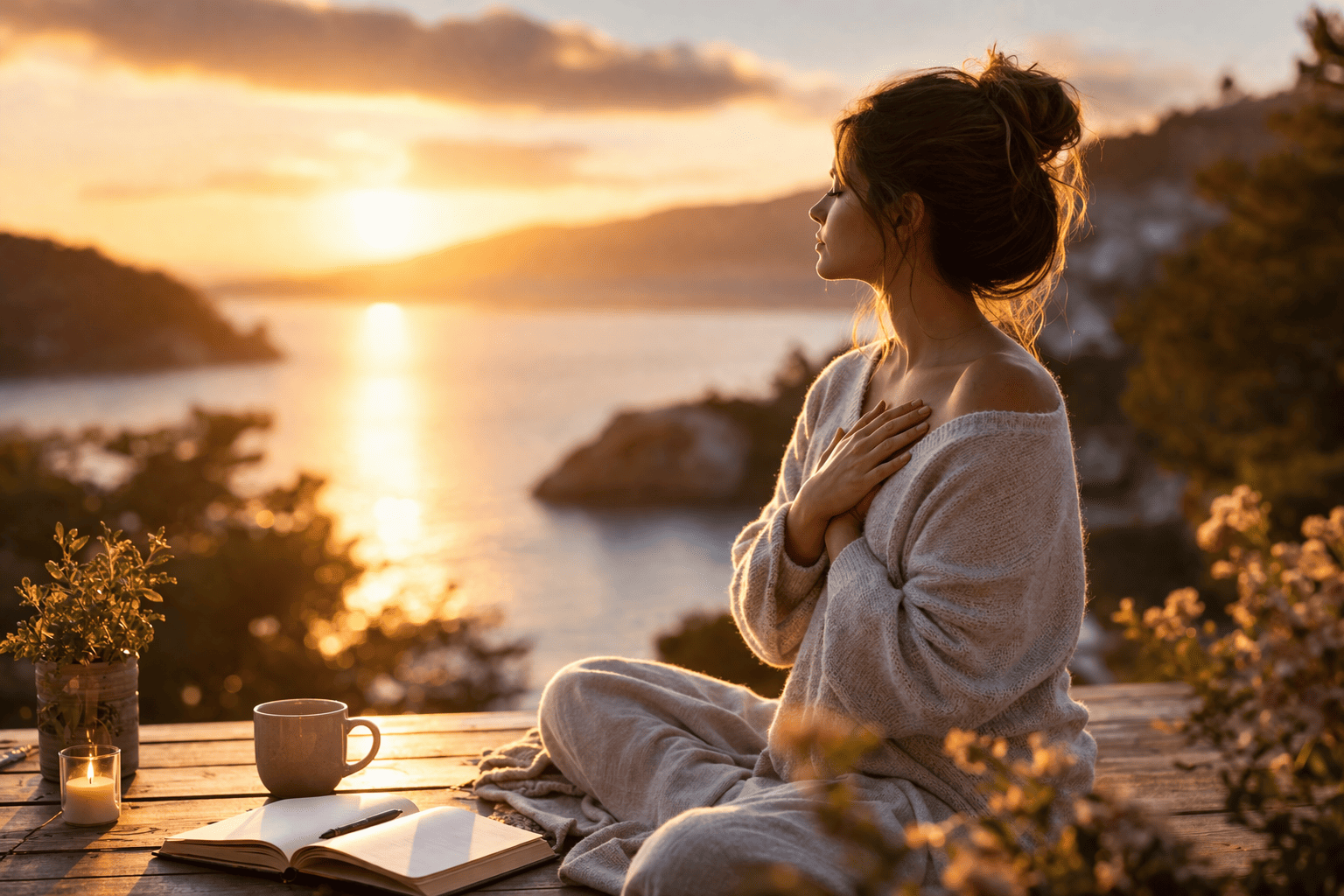 Rebuilding Self-Trust After Trauma: A Gentle Guide