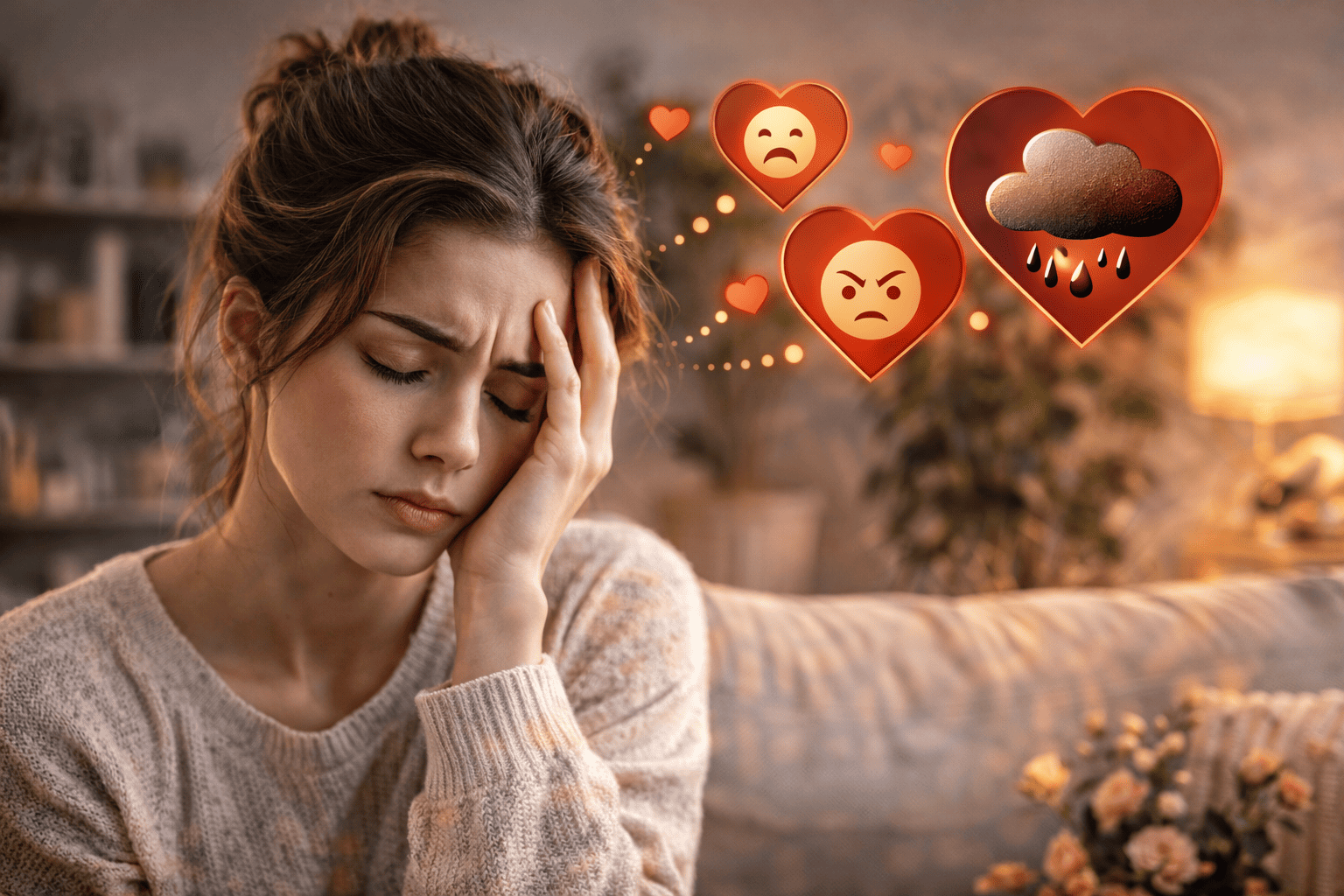 Emotional Reasoning: “I Feel It, So It Must Be True”